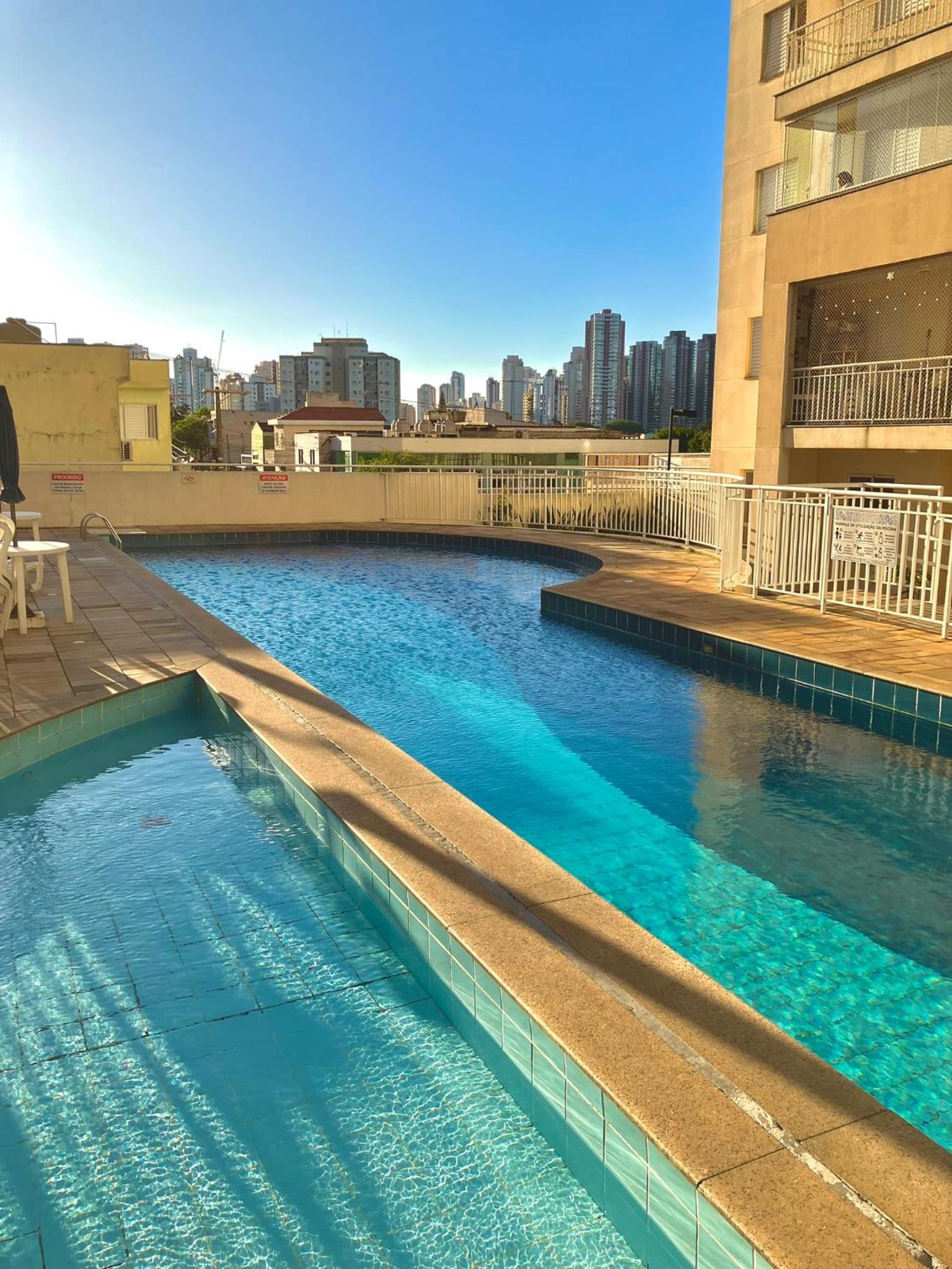 Beautiful apartment in Sao Paulo