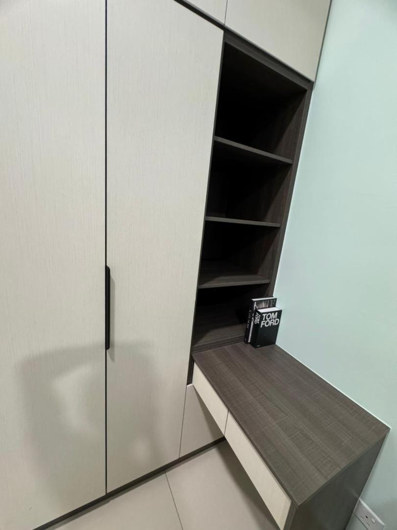 TRION 2, KL TRX KLCC, Jalan Chan Sow Lin