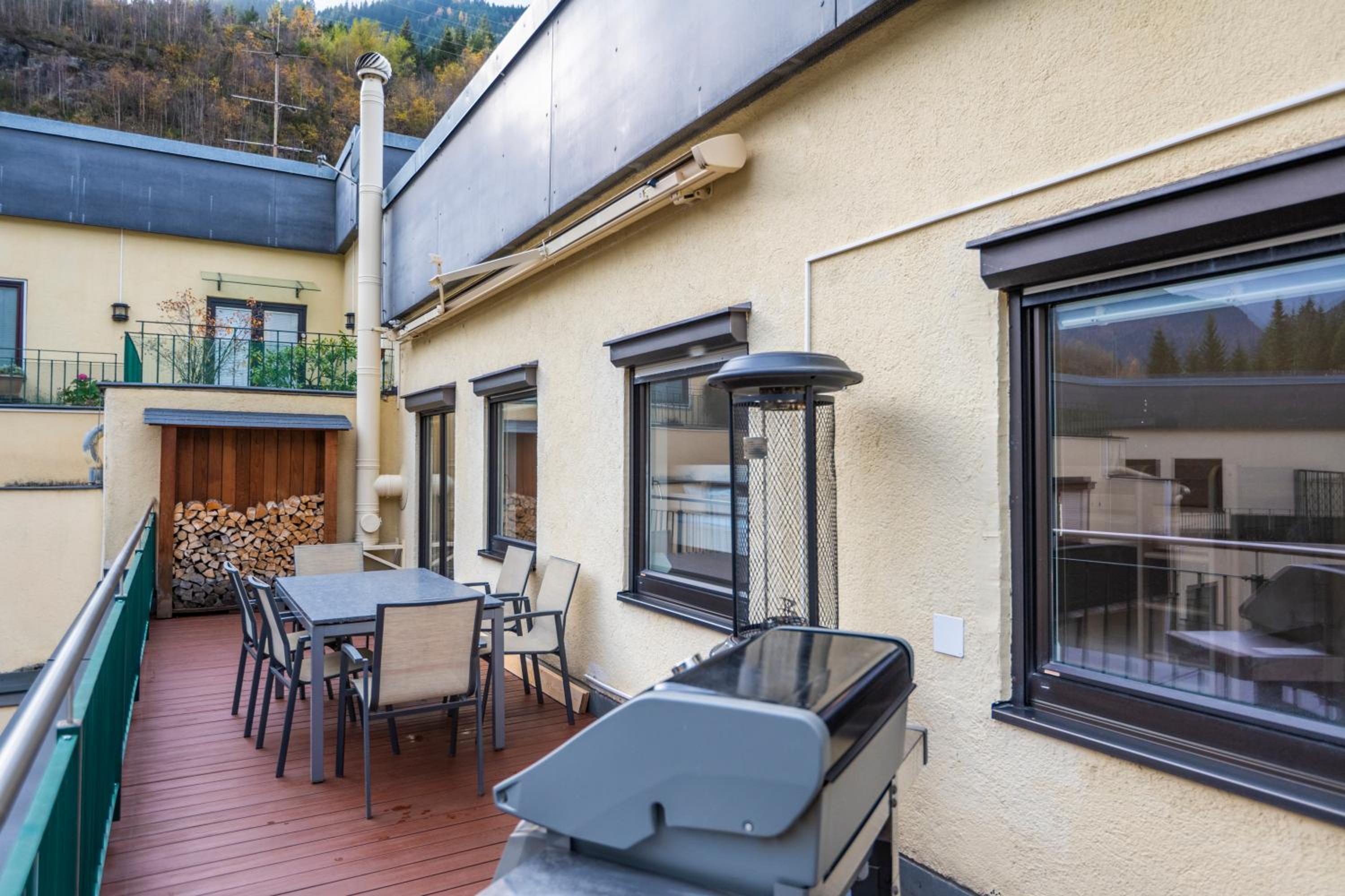 Grenzberg, Bad Gastein - Rooftop