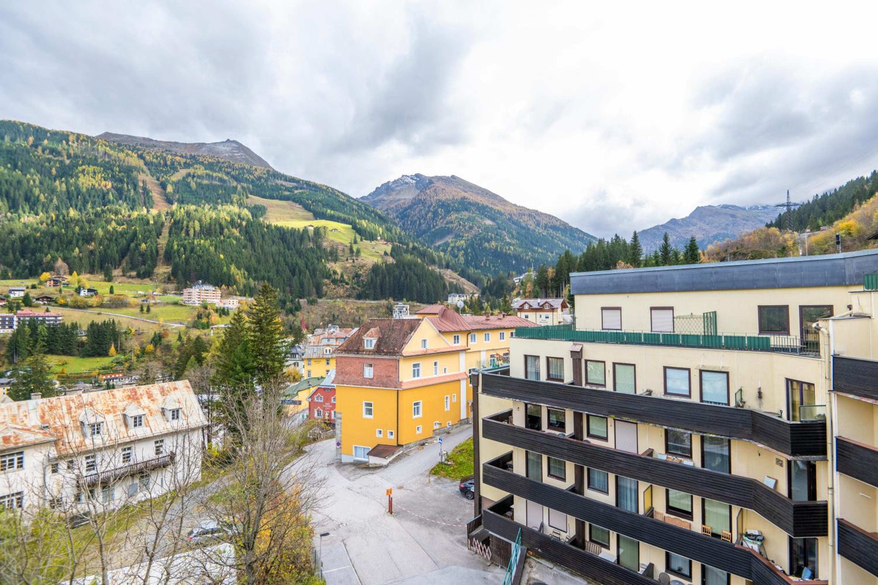 Grenzberg, Bad Gastein - Rooftop