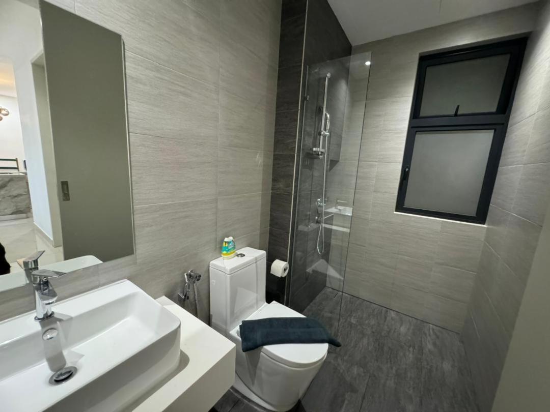 TRION 2, KL TRX KLCC, Jalan Chan Sow Lin