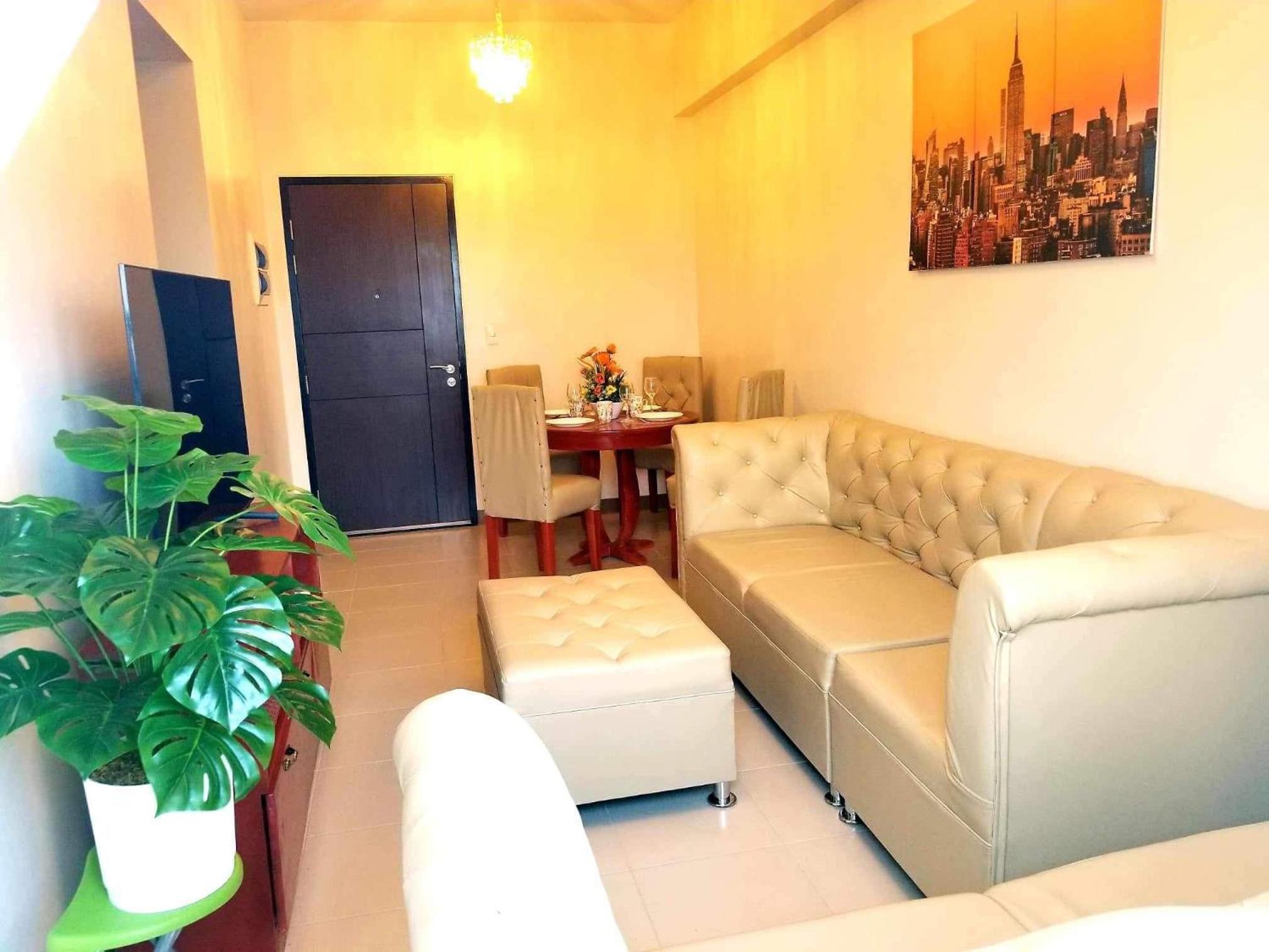 LY residence ,St Honore unit 5J south wing view 5