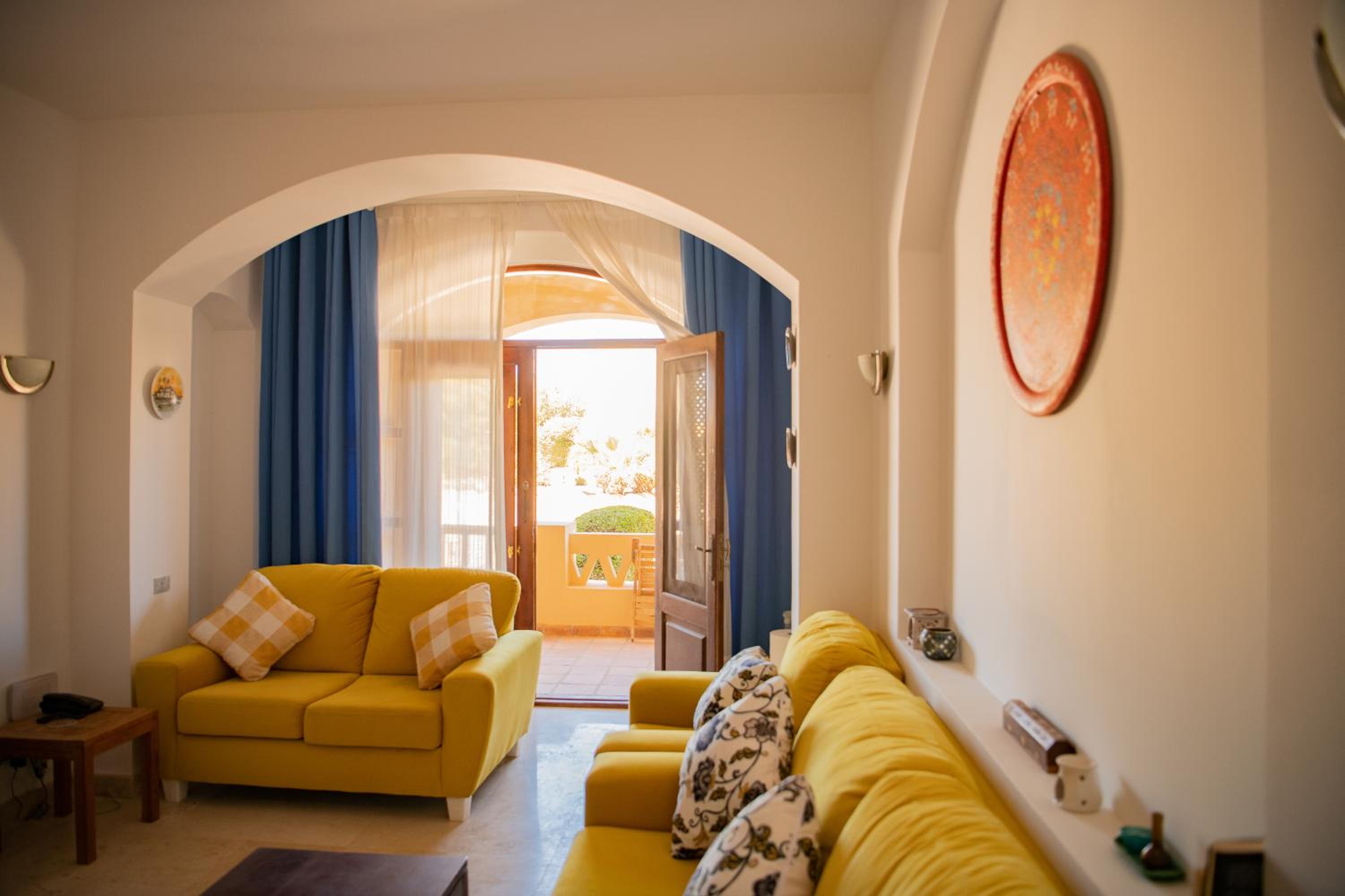 Style Apartment in nubian design at lagoon