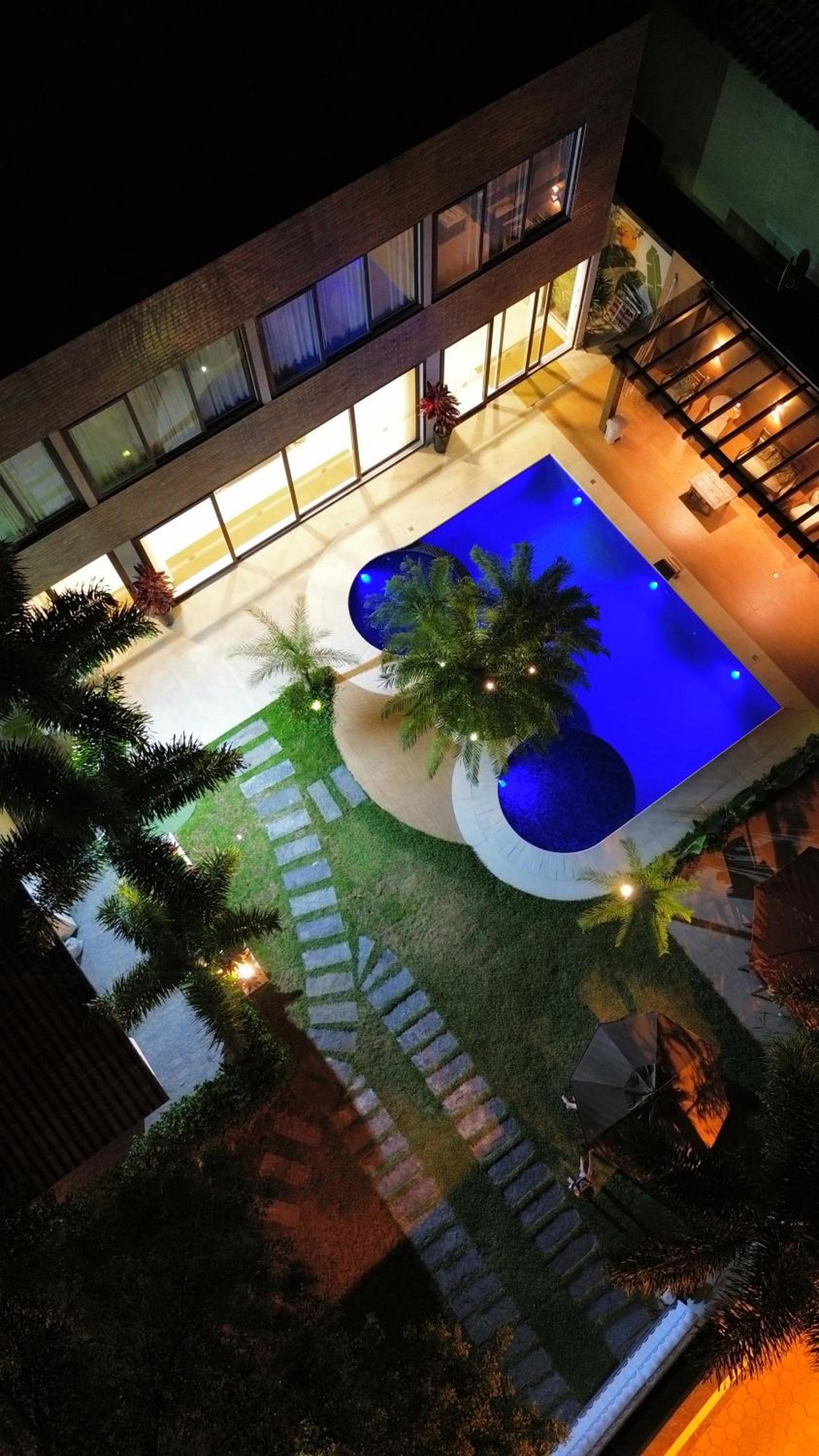 Jardim do Rio Suítes view 4