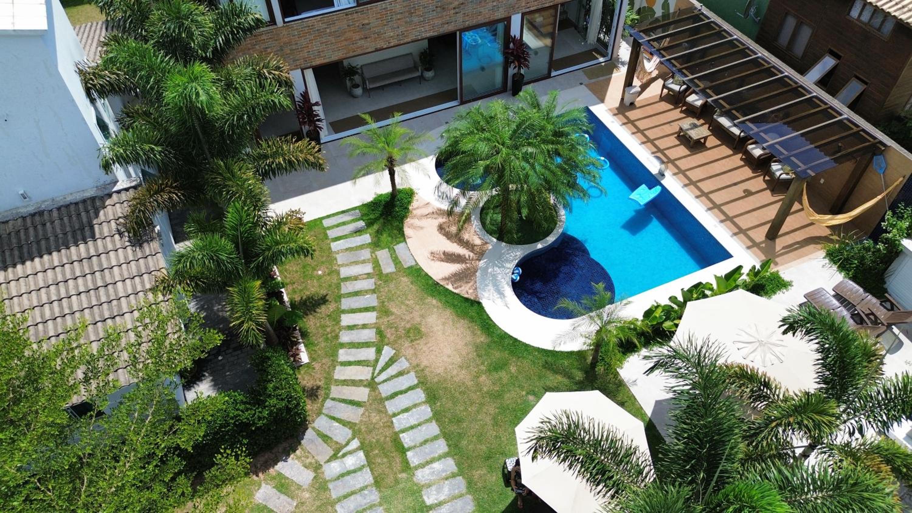 Jardim do Rio Suítes view 3