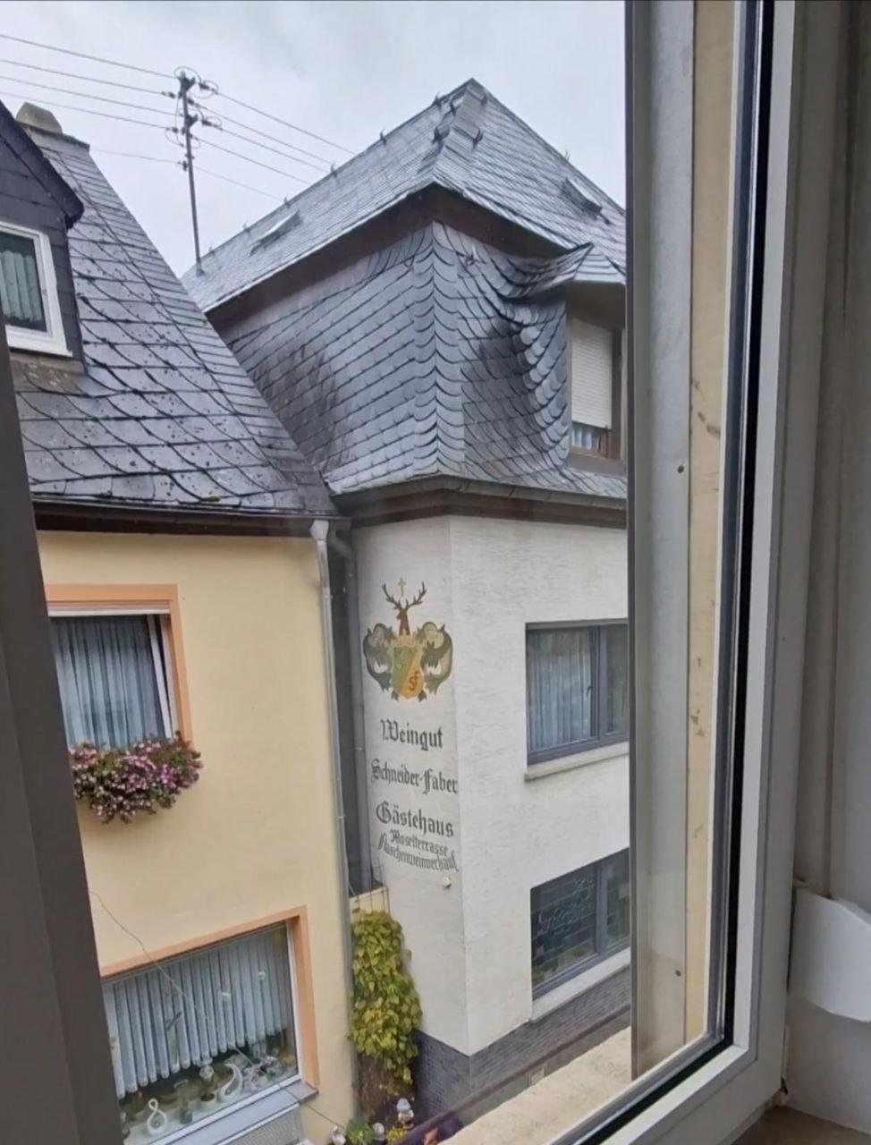 Antikes Haus an der Mosel