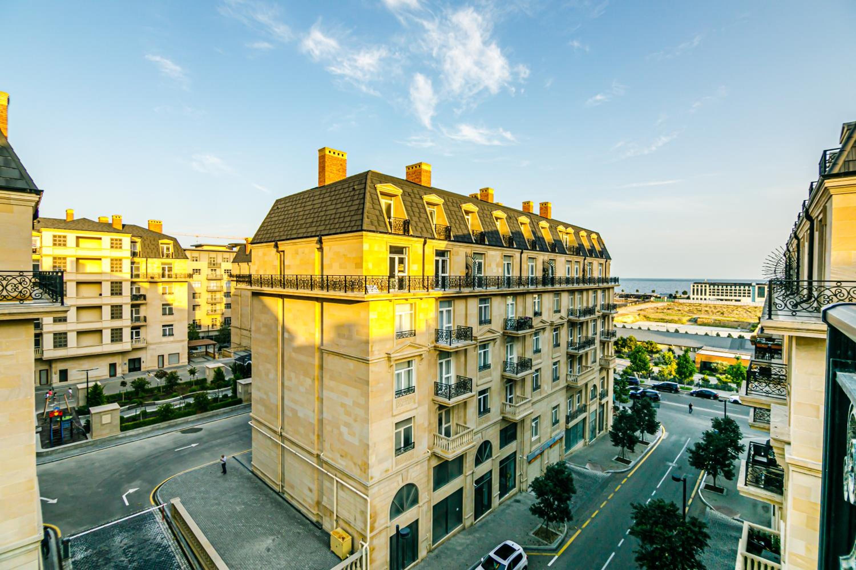 Blue Horizon Residence