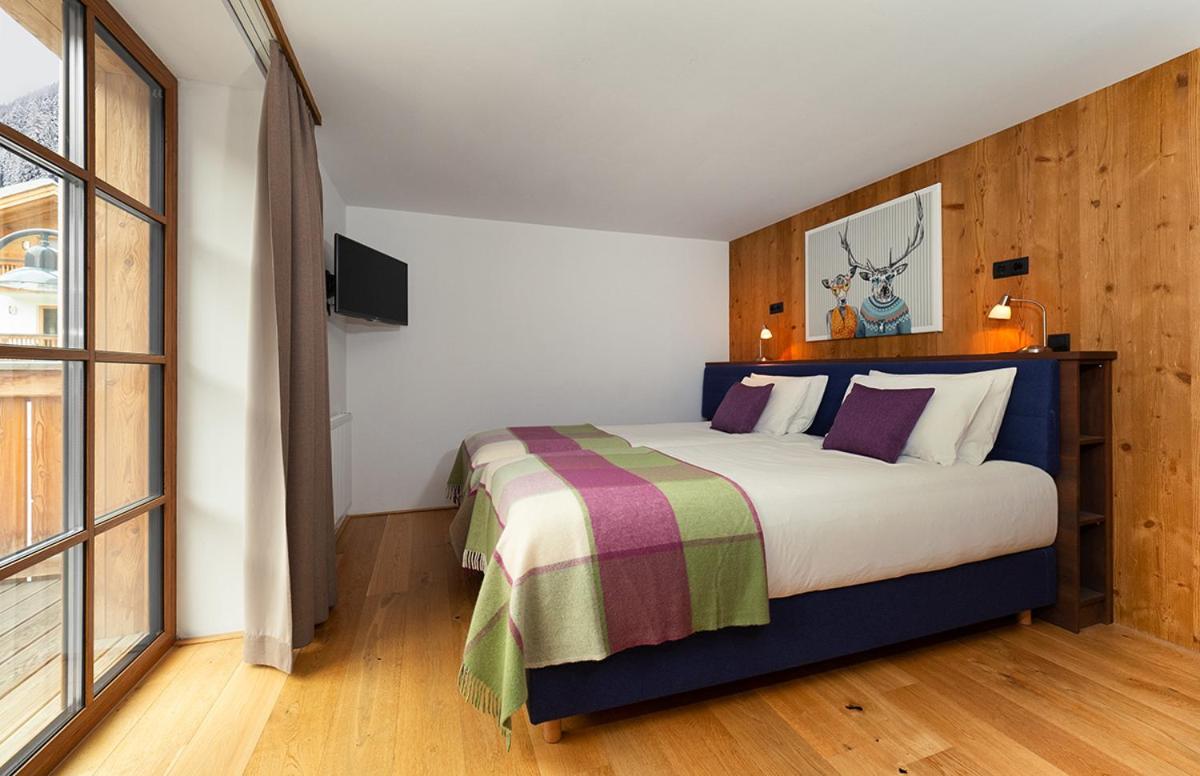 ARLhome Lodge - Zuhause am Arlberg
