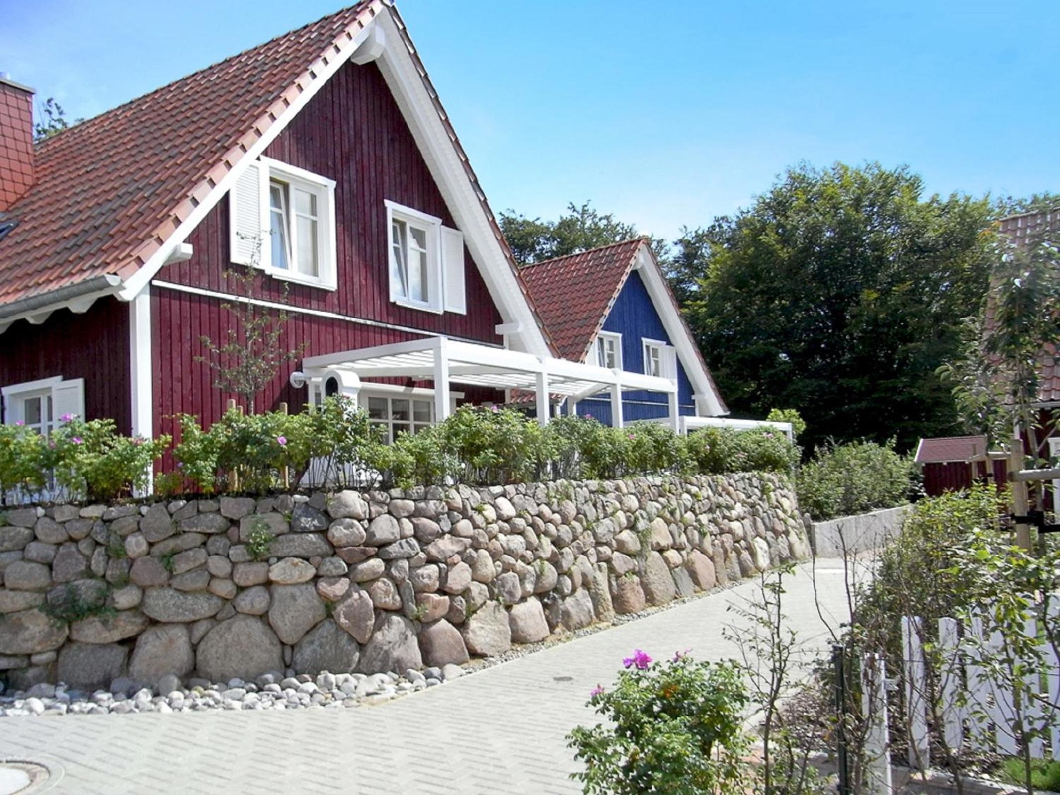 Küstenhaus Koserow