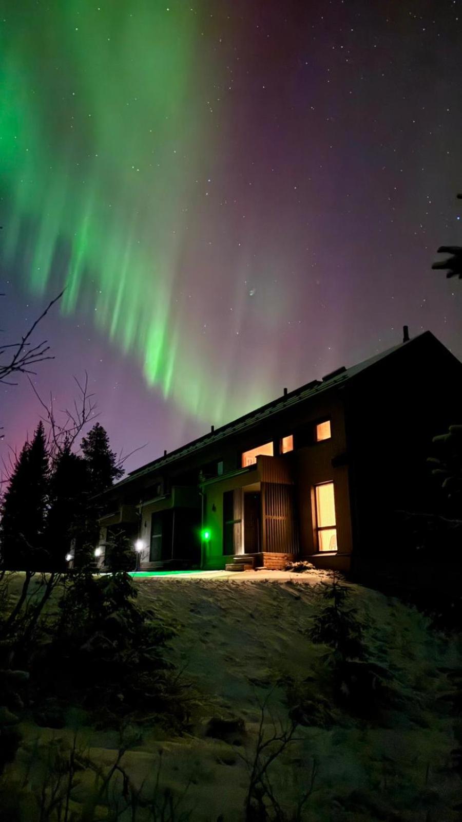 Aamunkoi Skyview Villas A