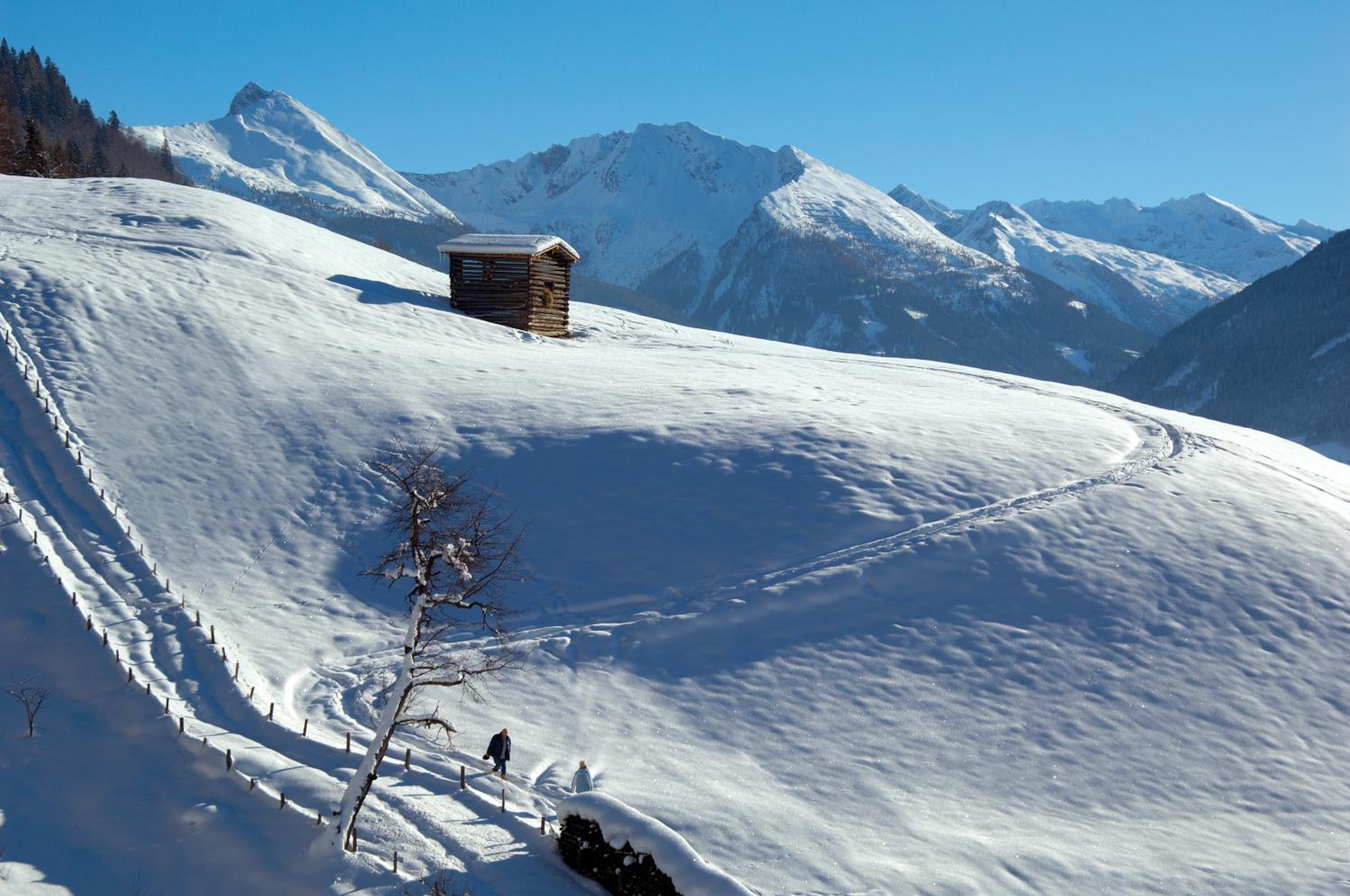 ZITTRAUERHOF - Urlaub am Bauernhof Gastein