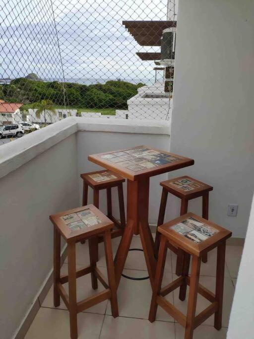 Cobertura com vista pro mar excelente valor