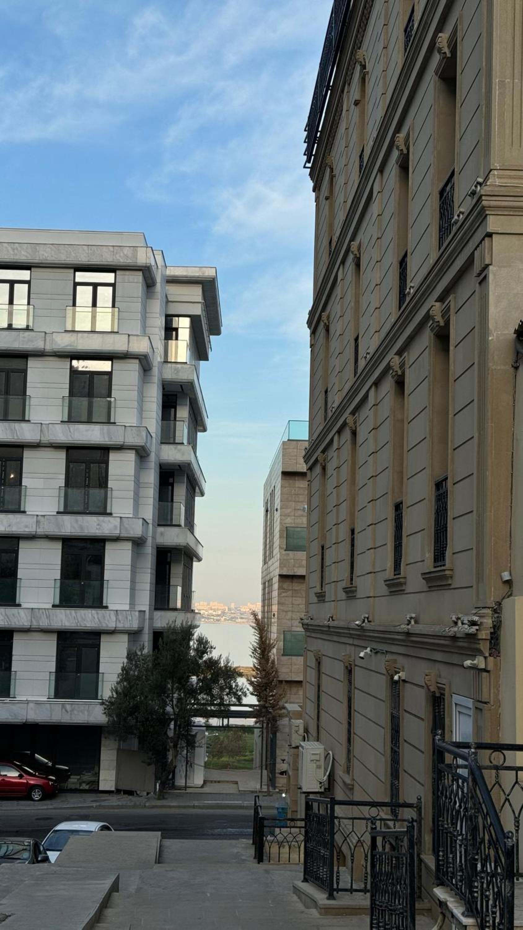 Sweet Apartments Bayil