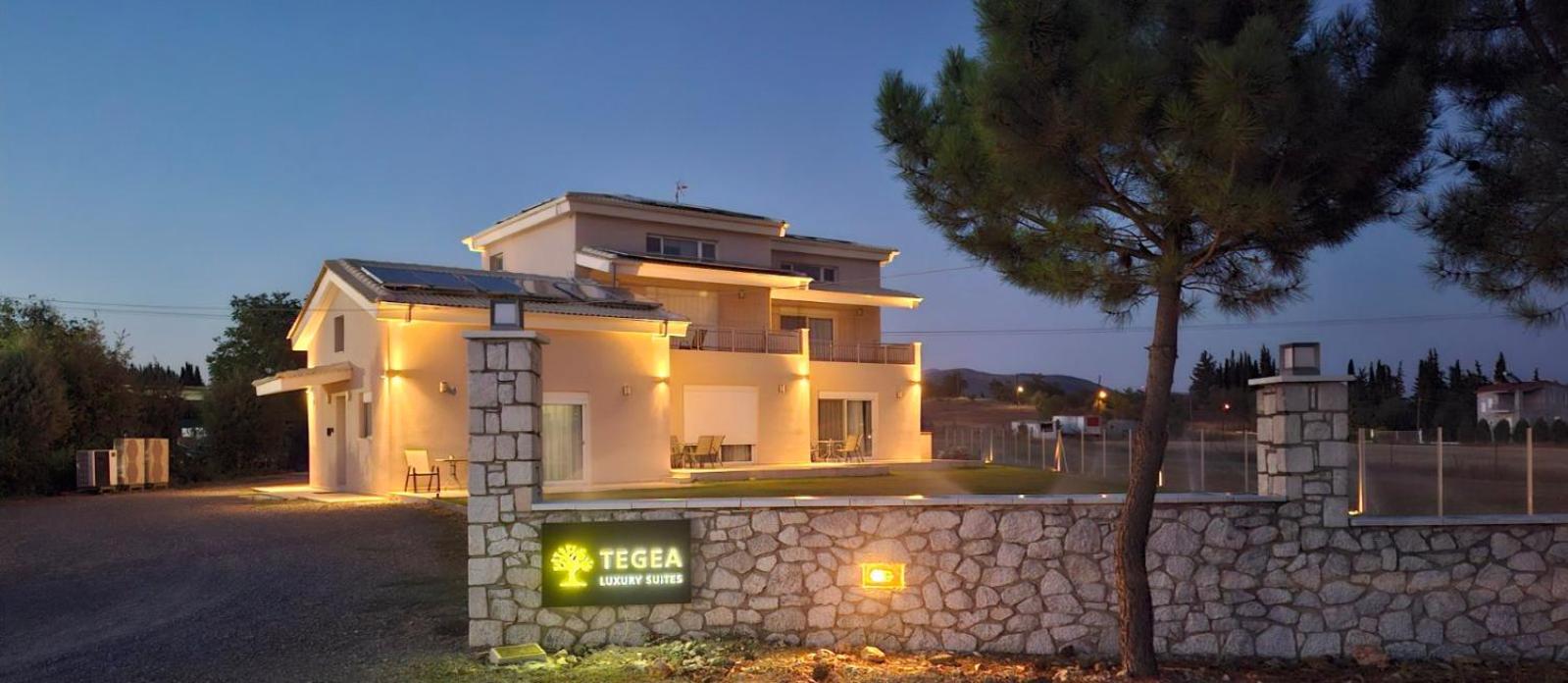 TEGEA LUXURY SUITES Aphrodite