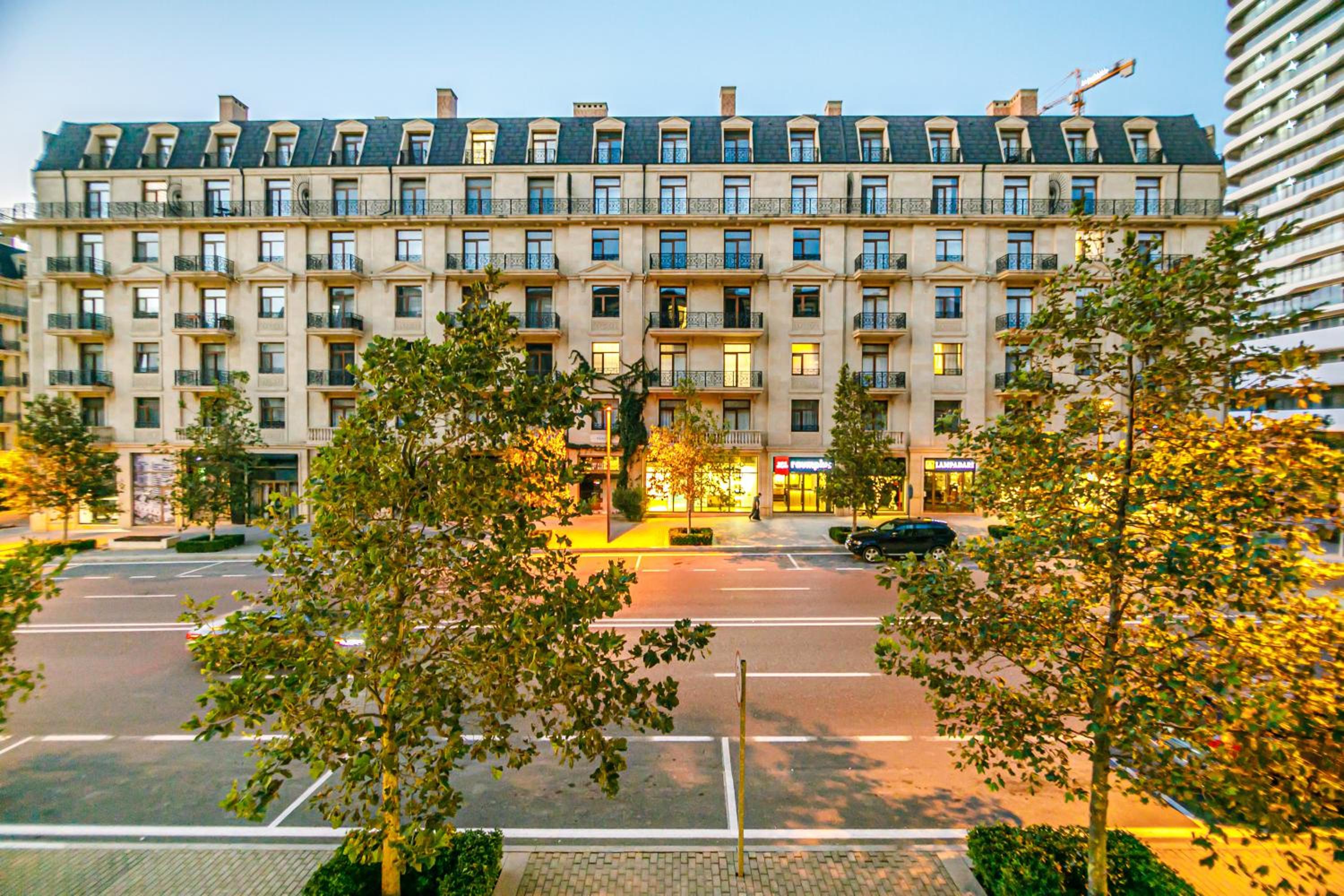 Bay Fortis Residence