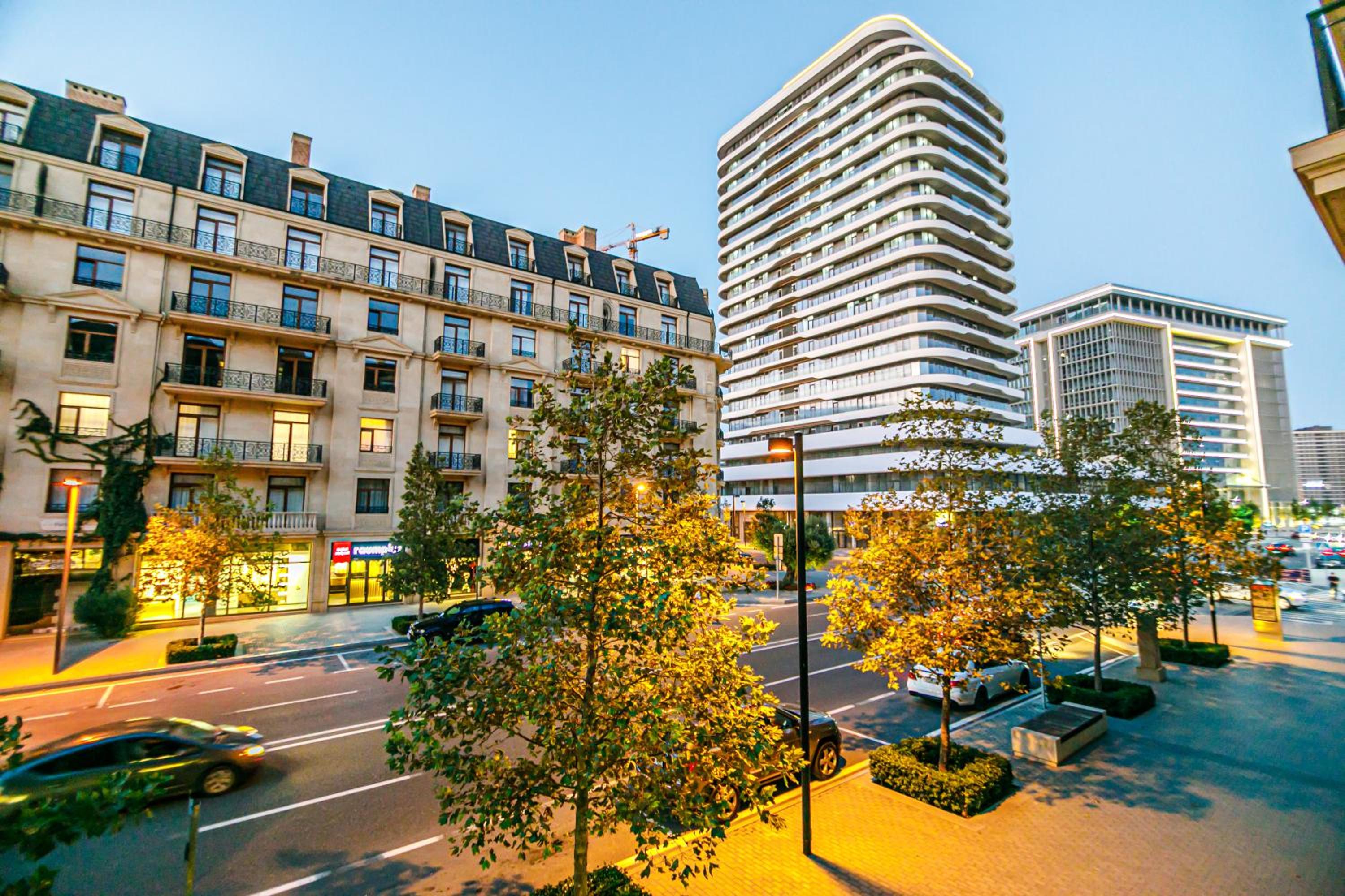 Bay Fortis Residence