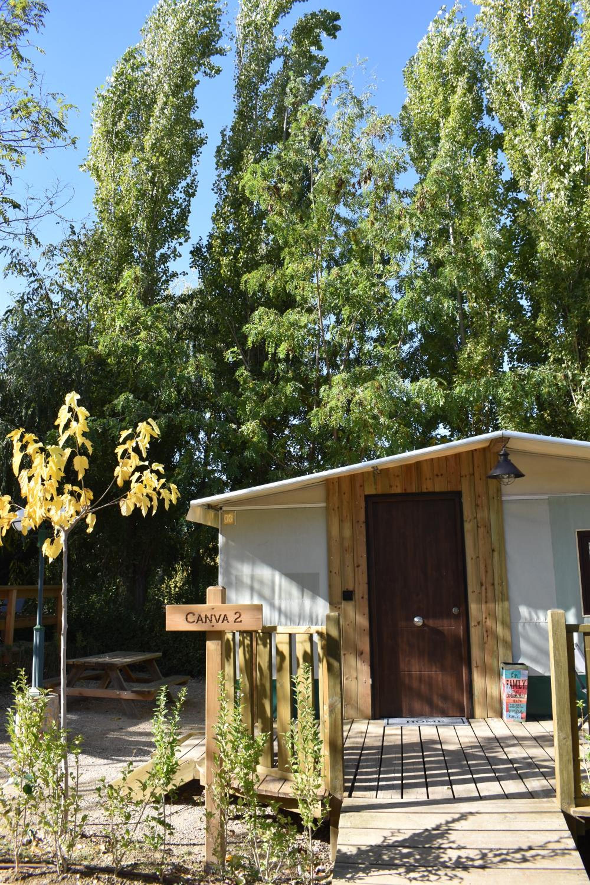 Camping Valdeluna