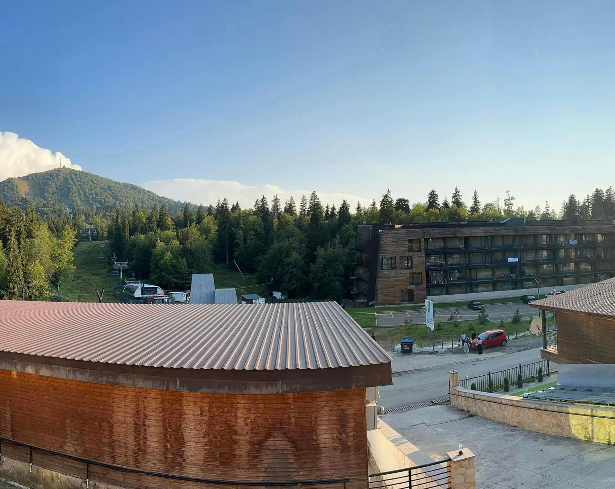 Cottage Kohta in Bakuriani view 4