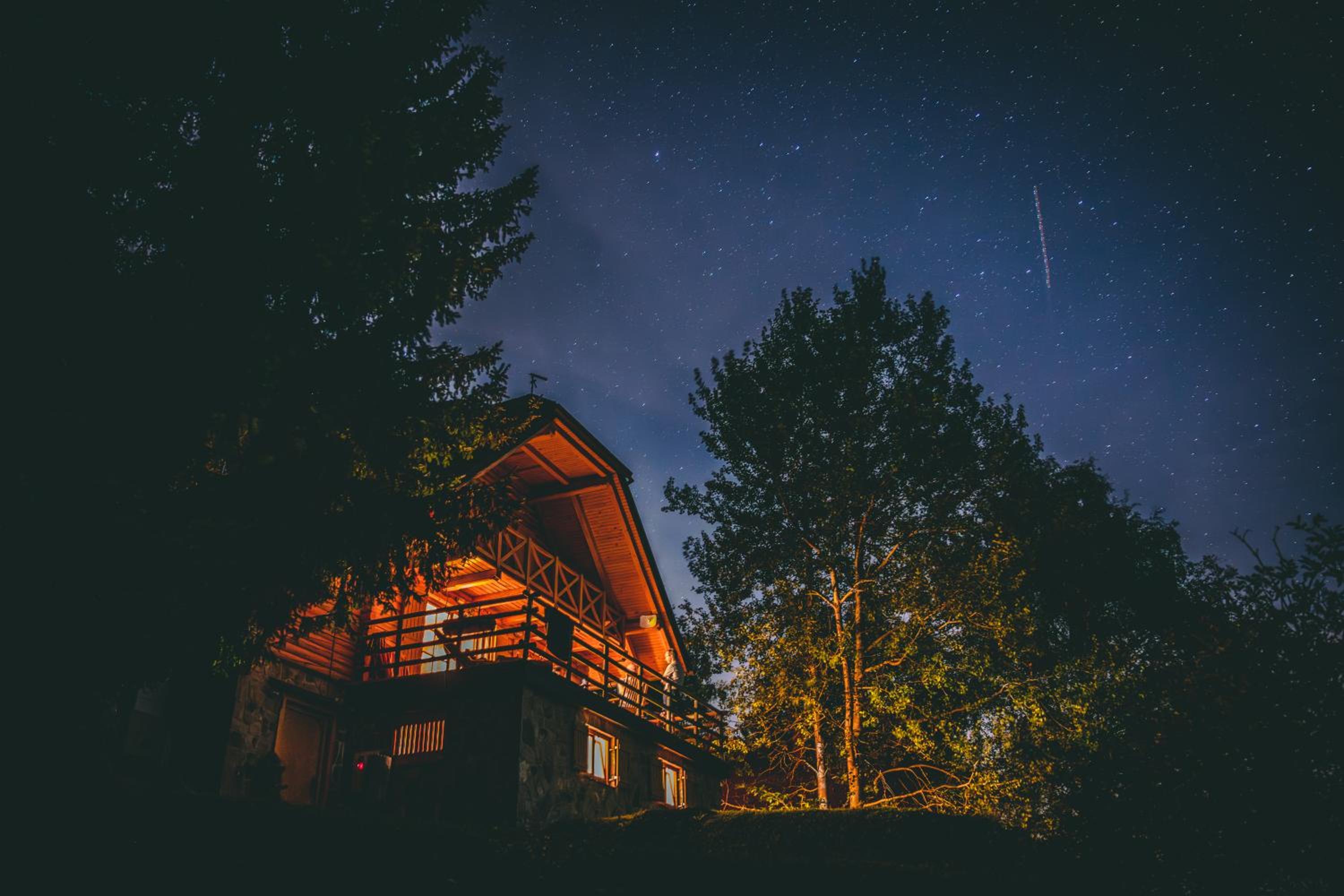 Charming Chalet Rogla view 2