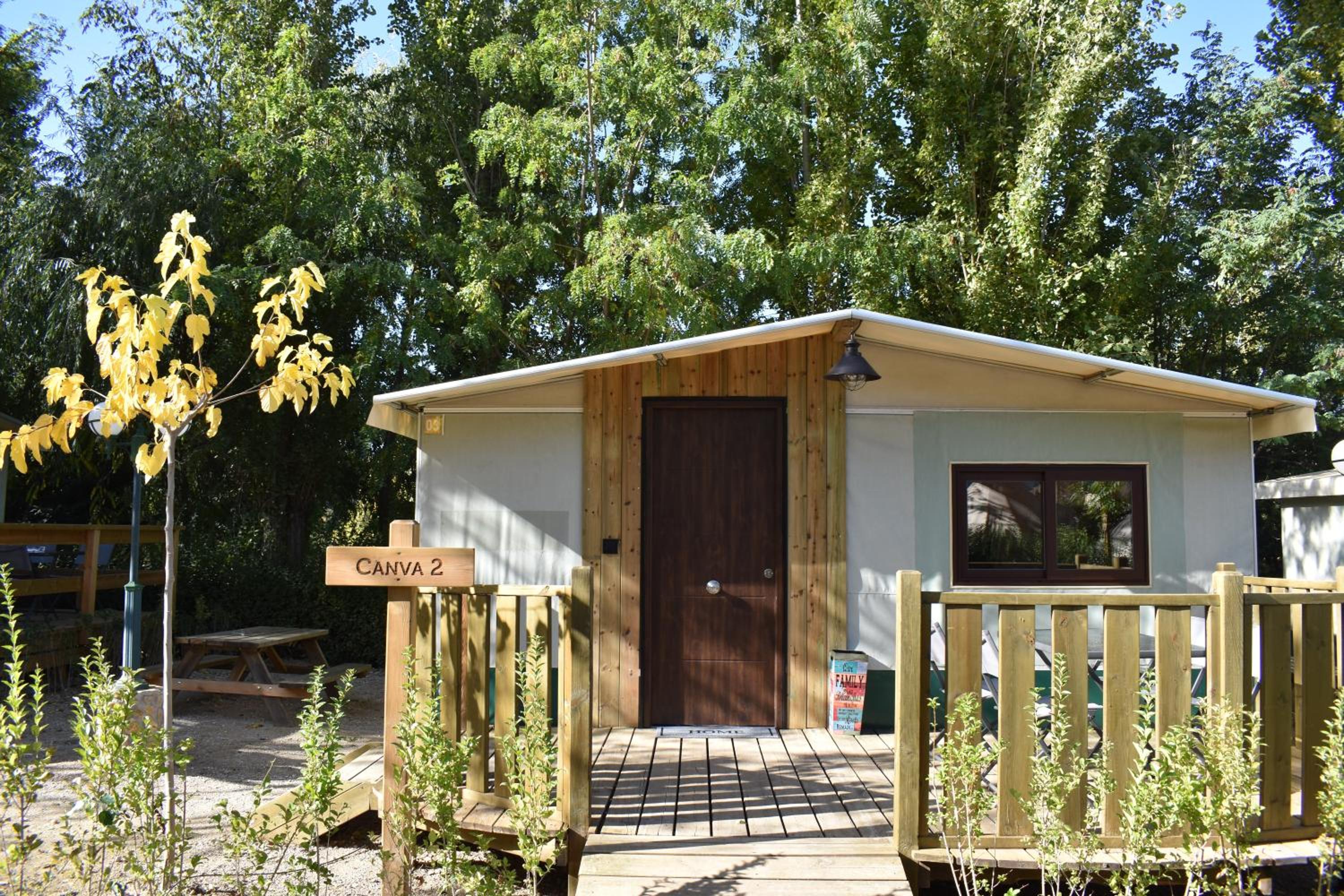 Camping Valdeluna