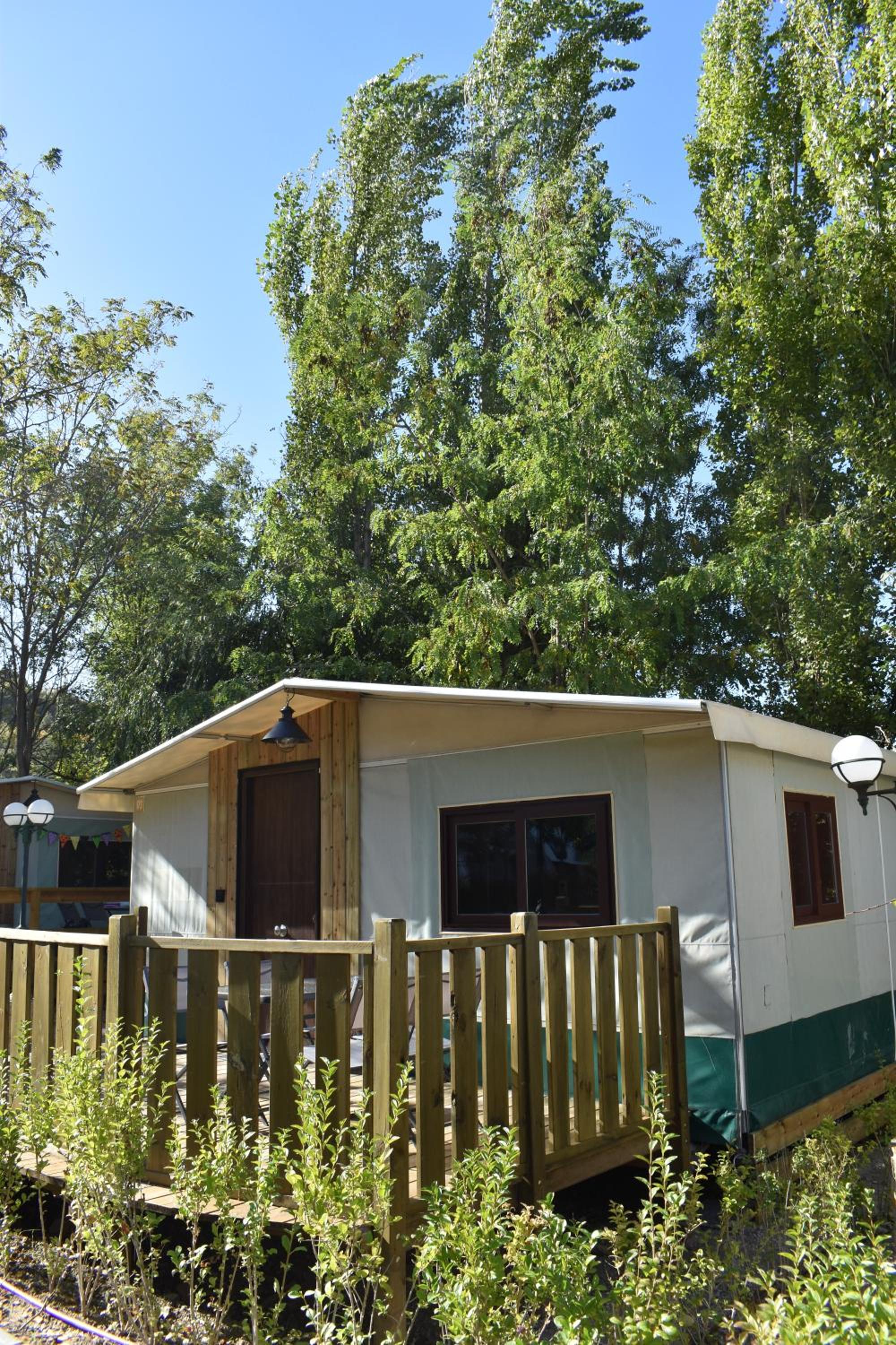Camping Valdeluna