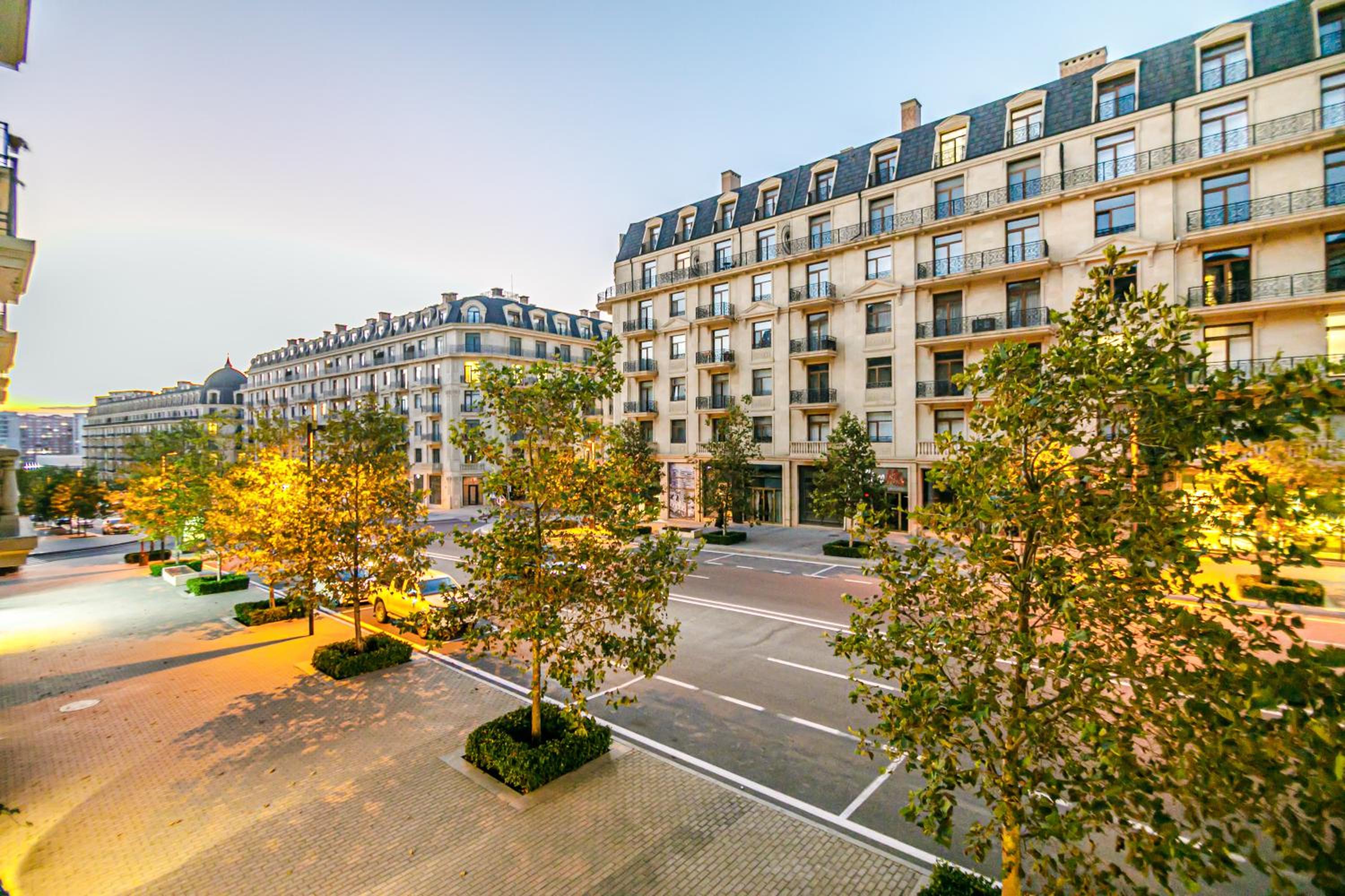 Bay Fortis Residence