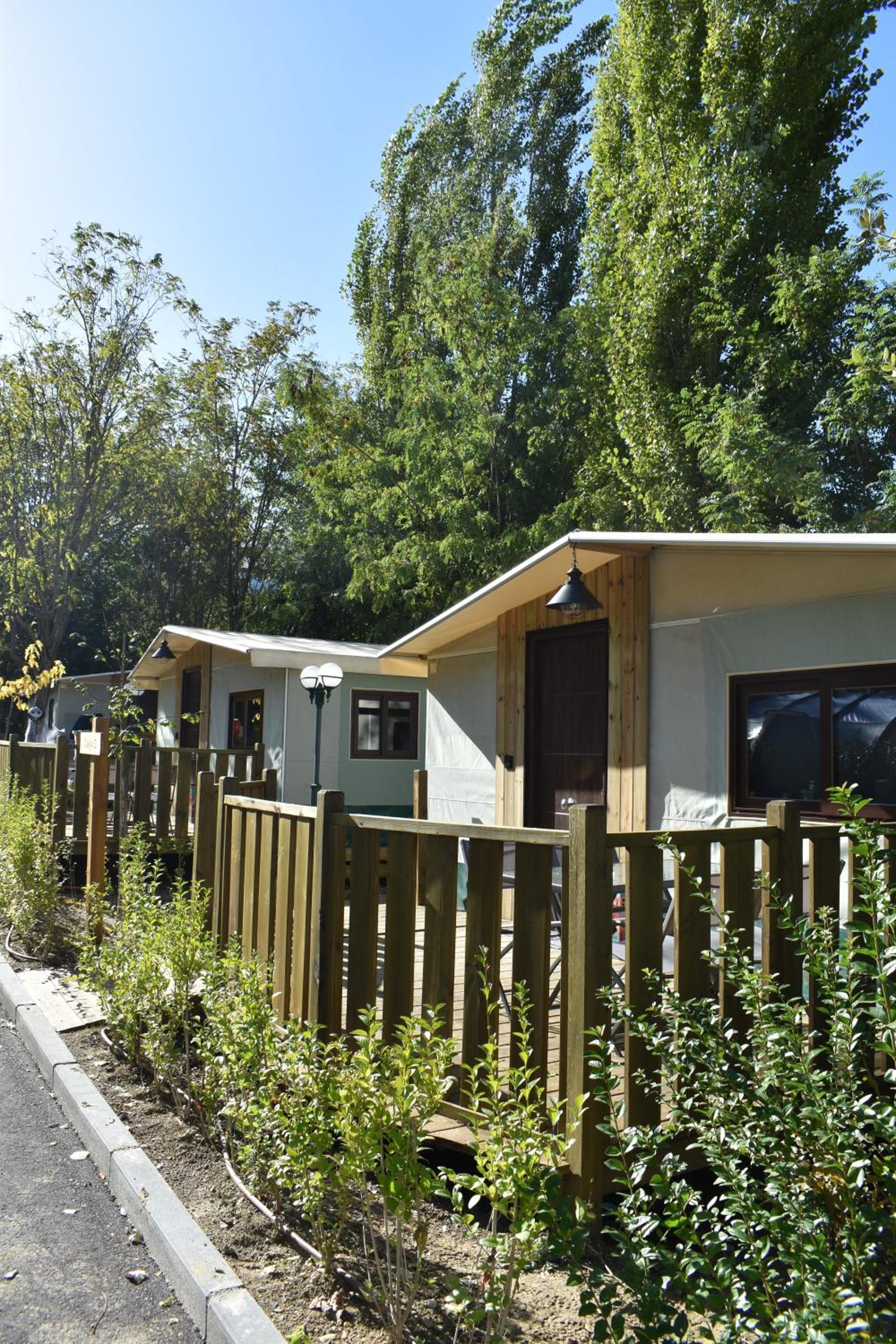 Camping Valdeluna