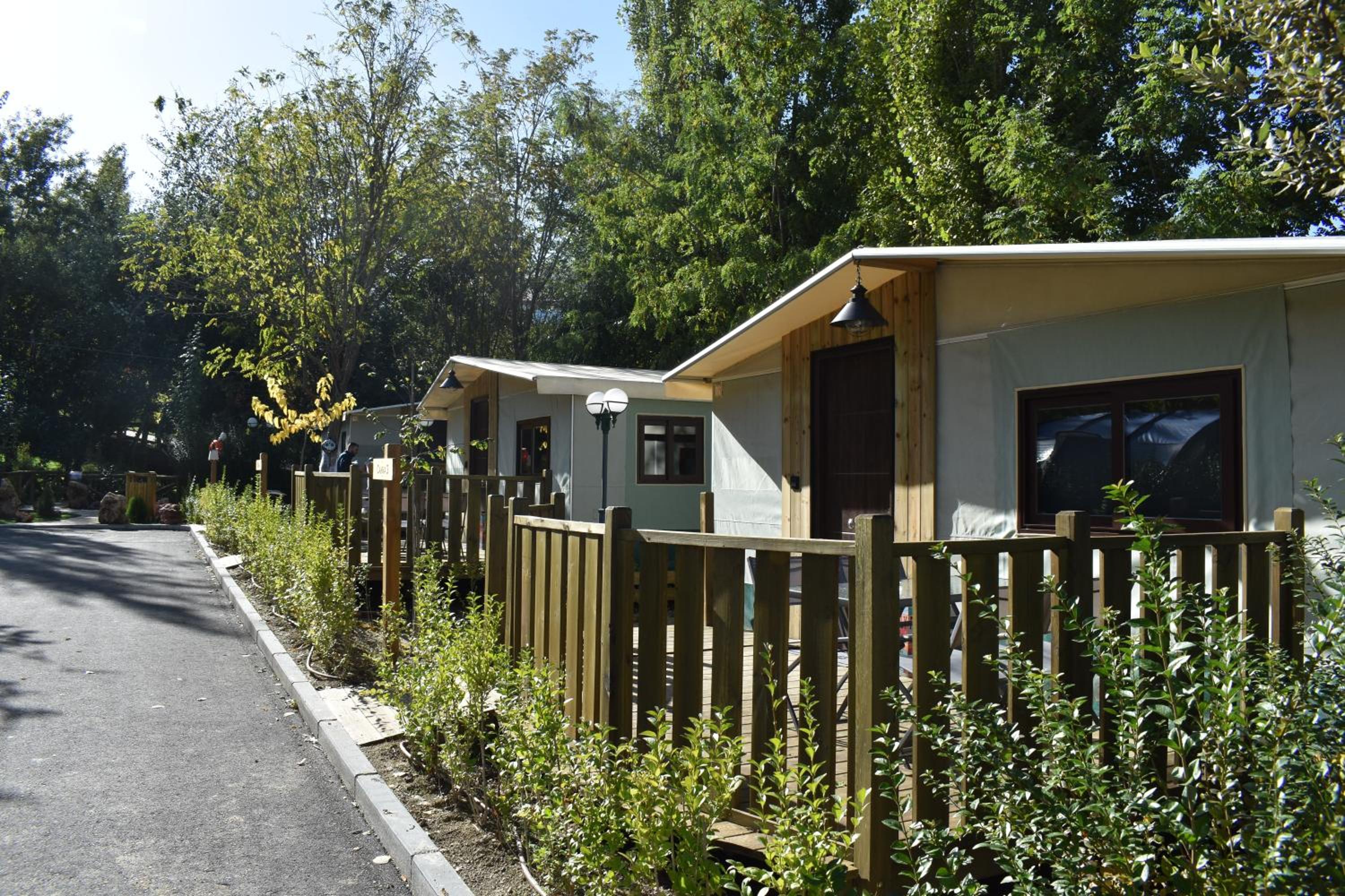 Camping Valdeluna