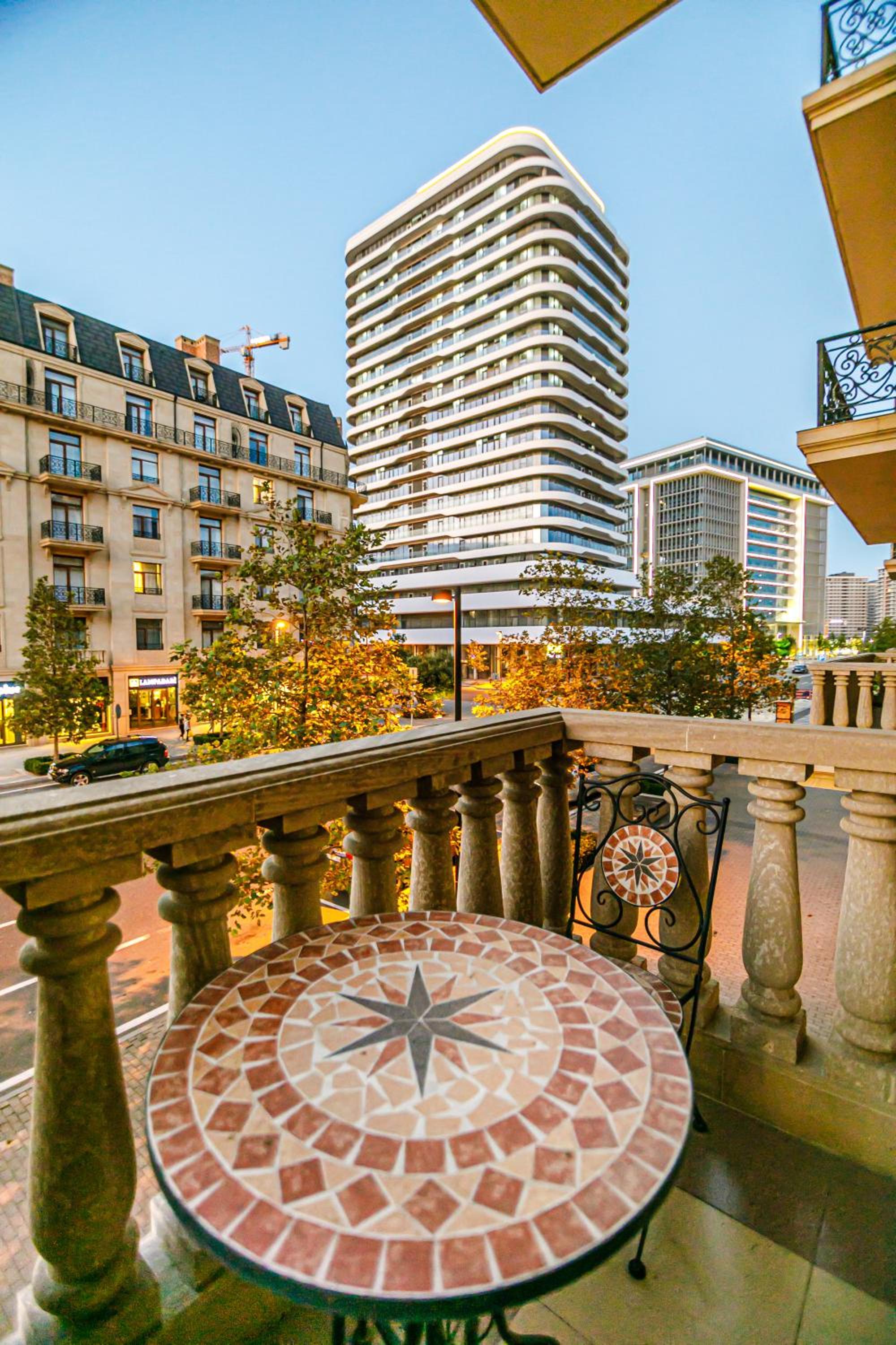 Bay Fortis Residence