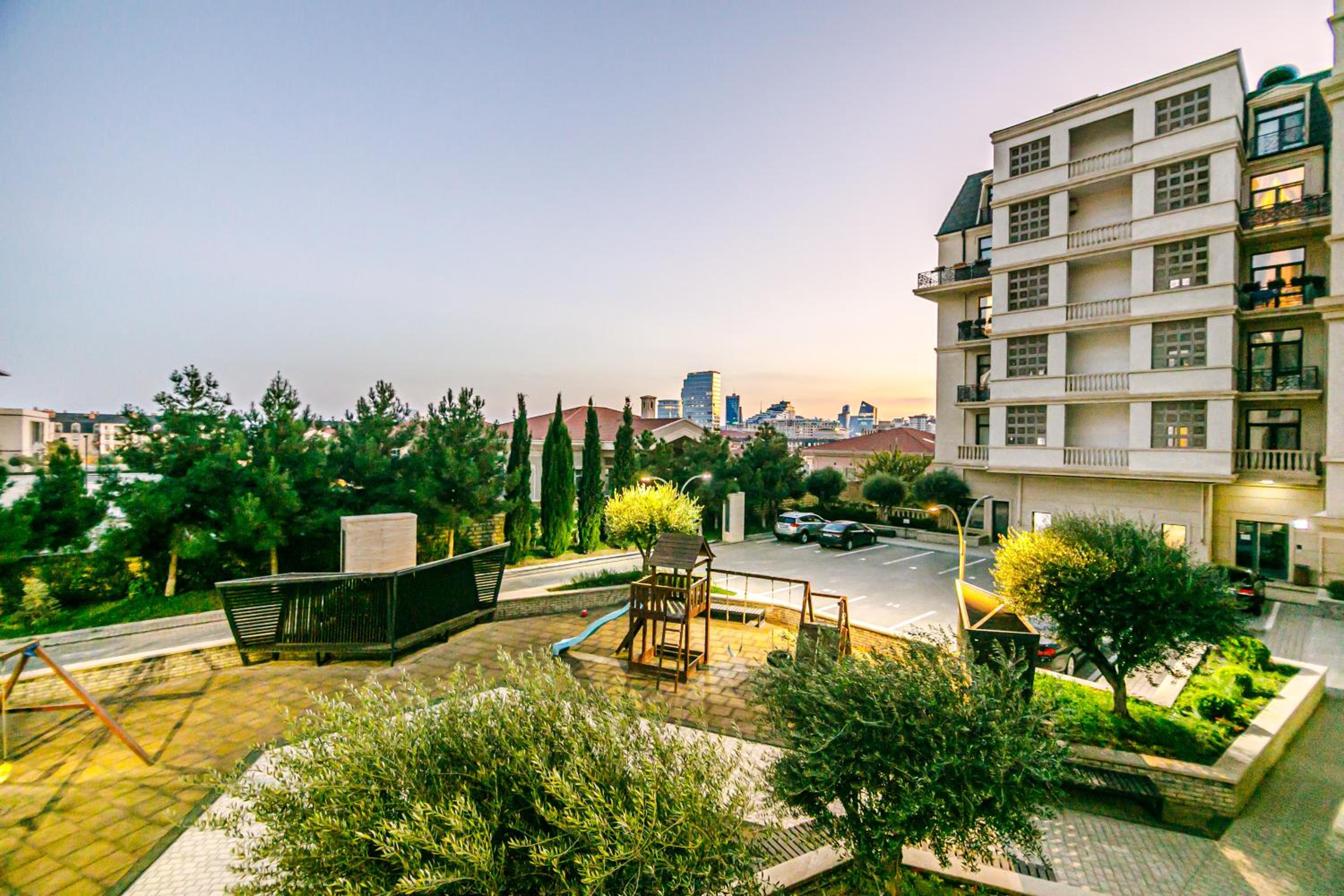 Bay Fortis Residence