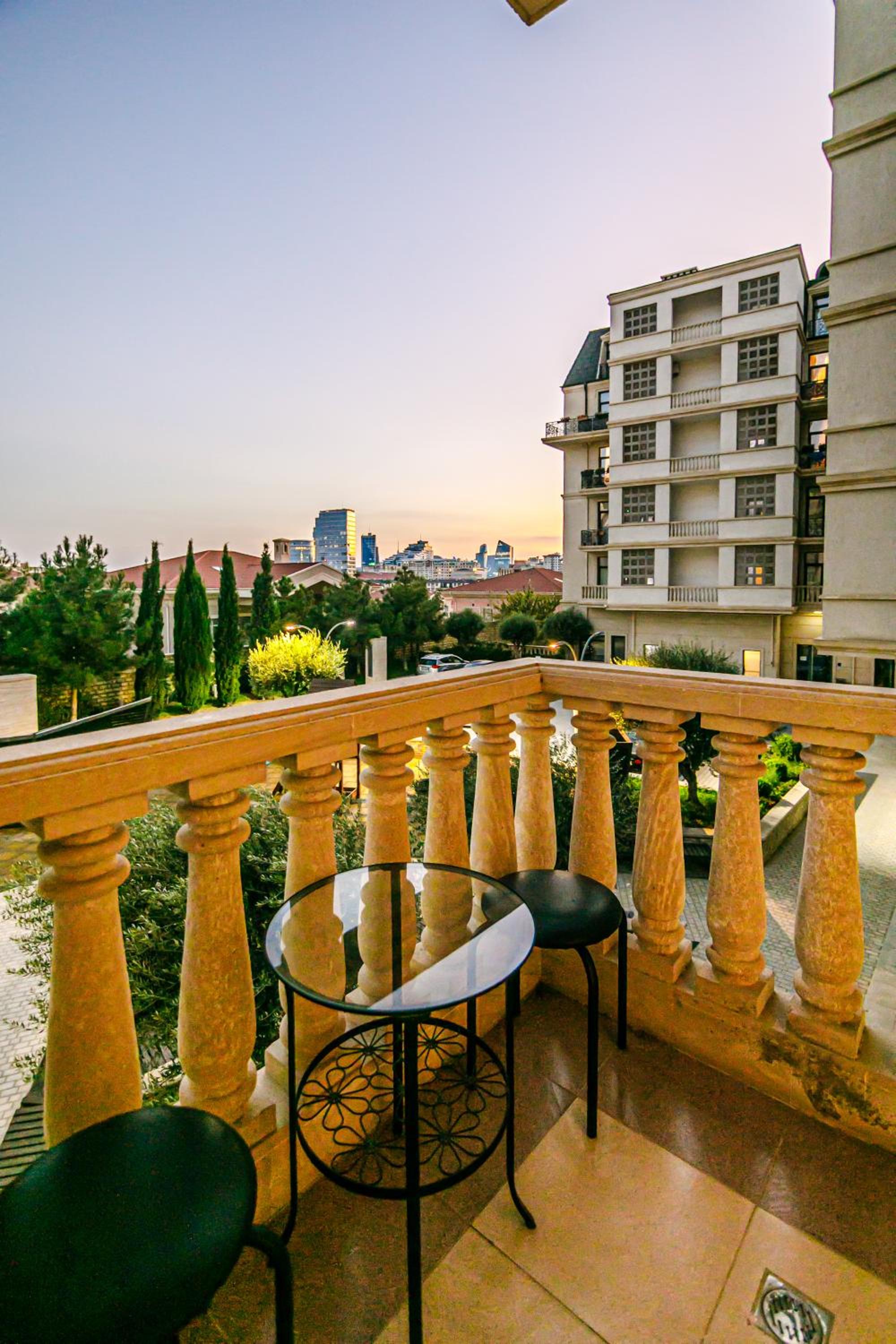 Bay Fortis Residence