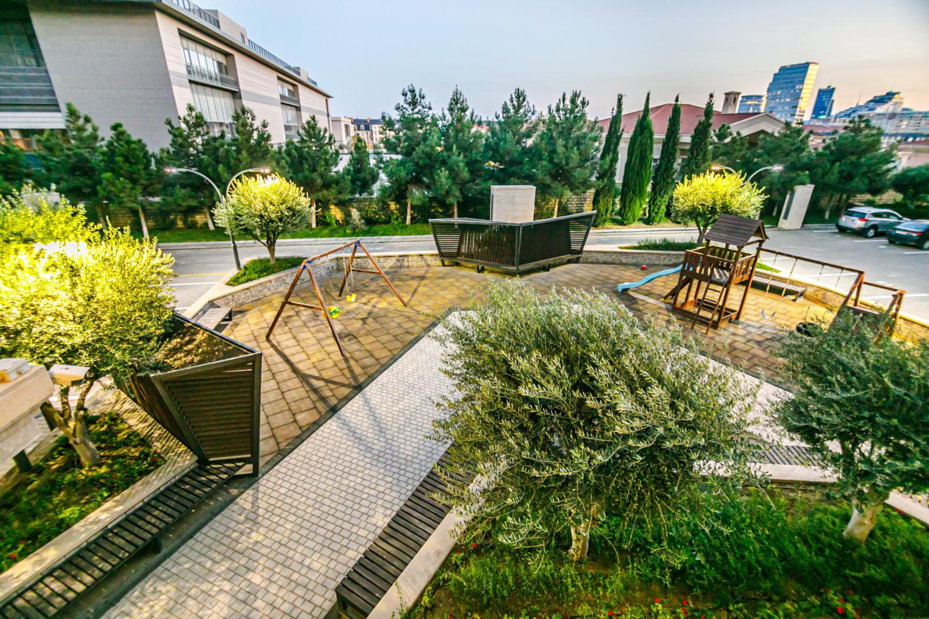 Bay Fortis Residence