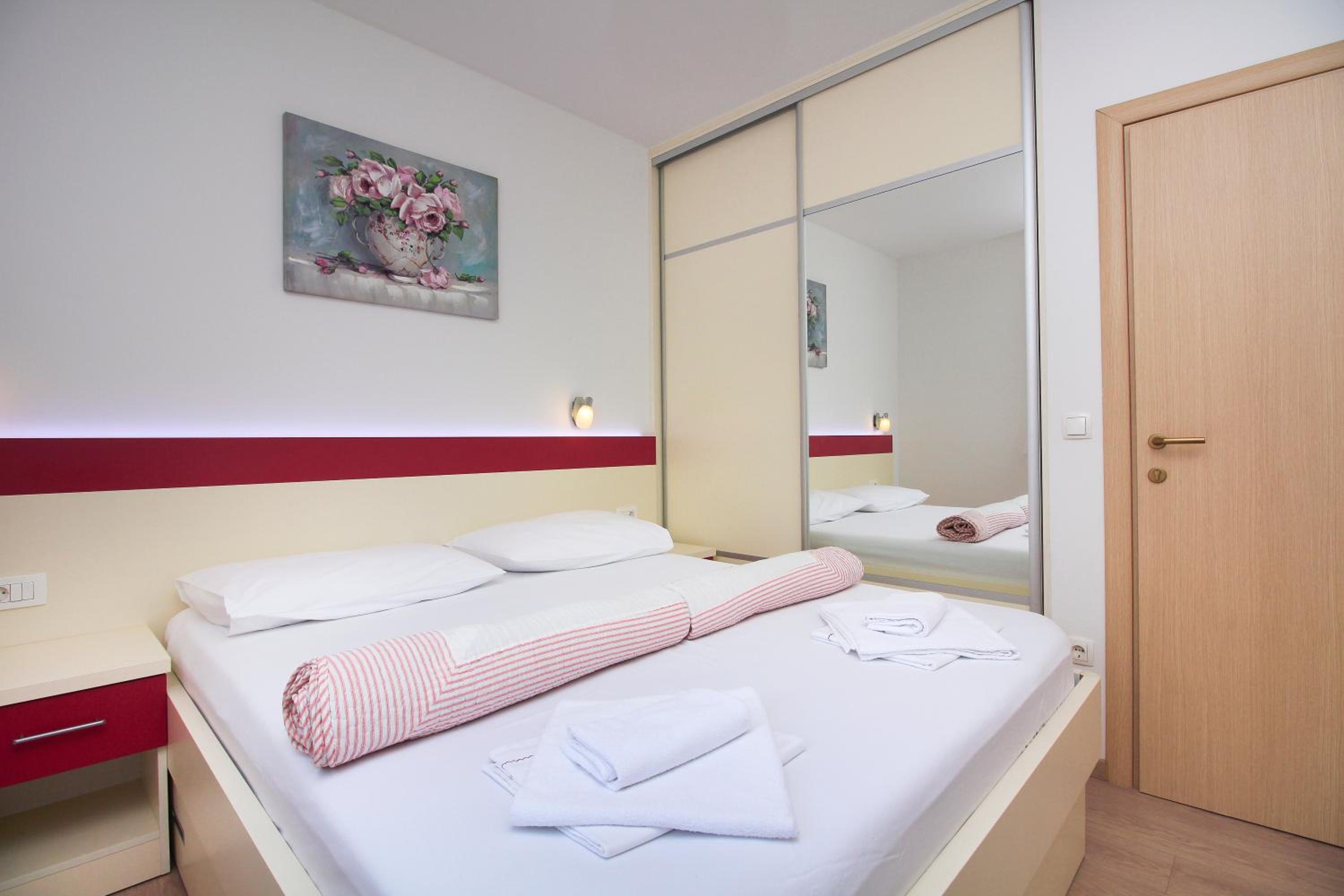 Apartmani Podest