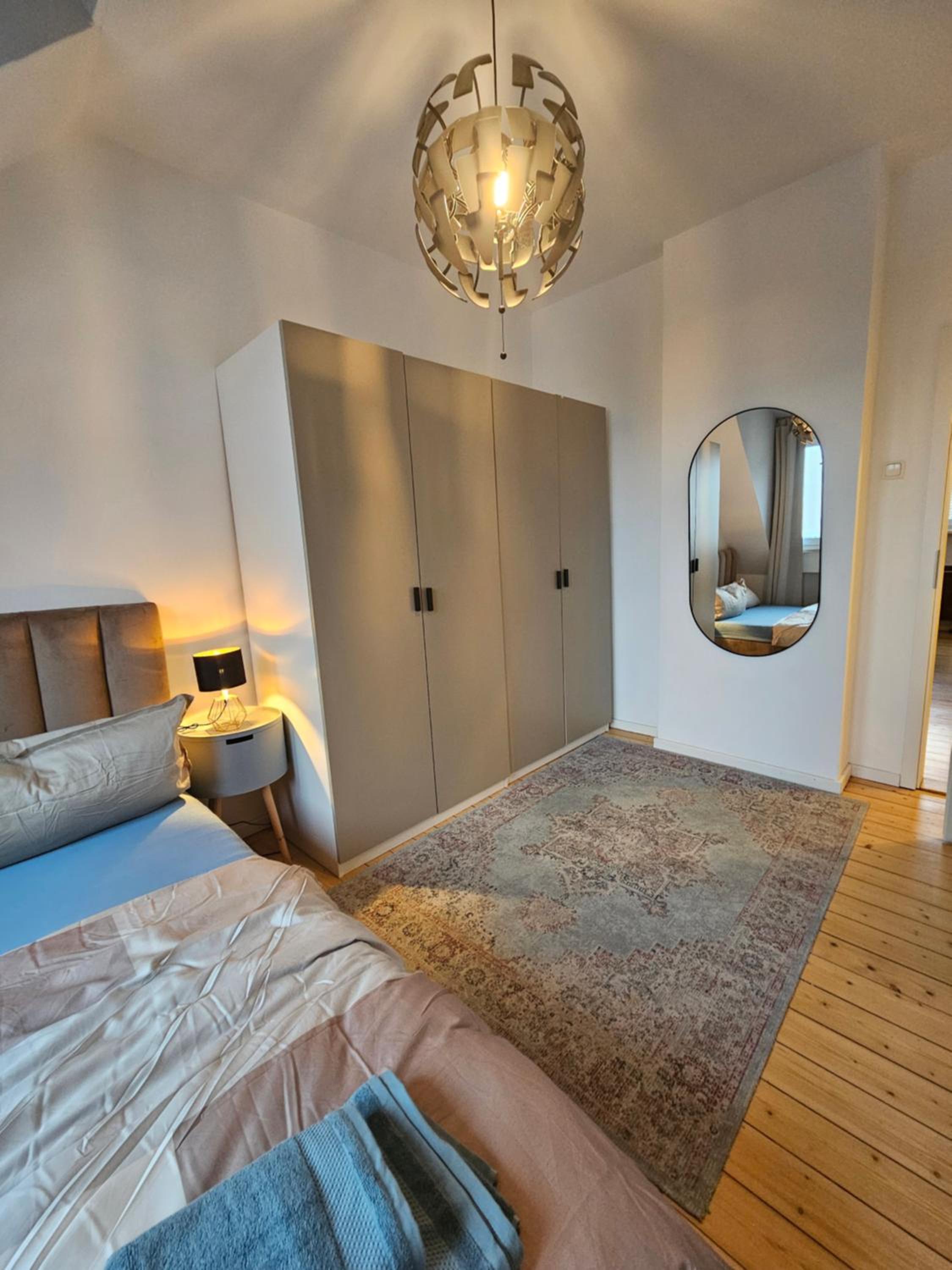 Like home Cozy Zentral Netflix Küche