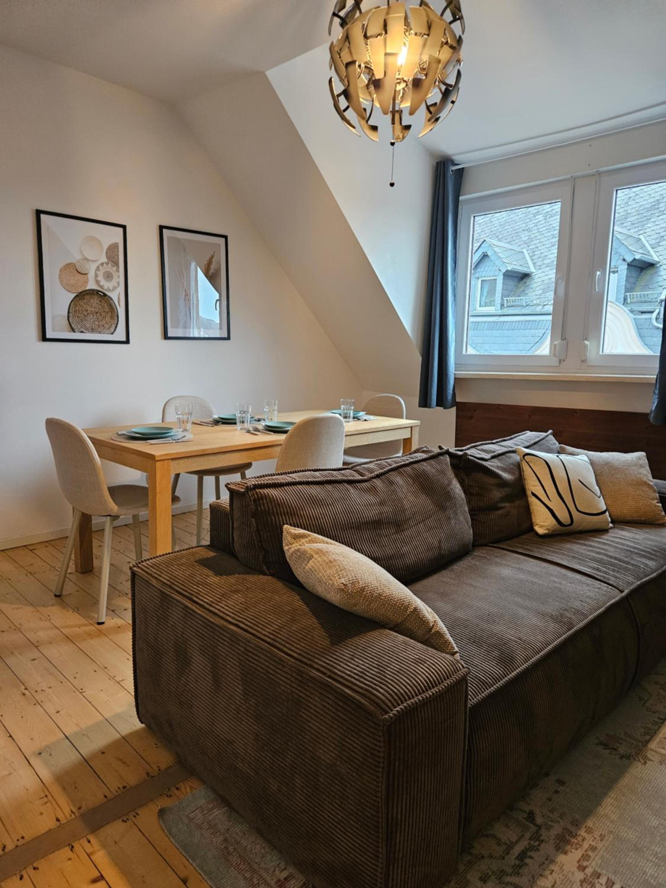 Like home Cozy Zentral Netflix Küche