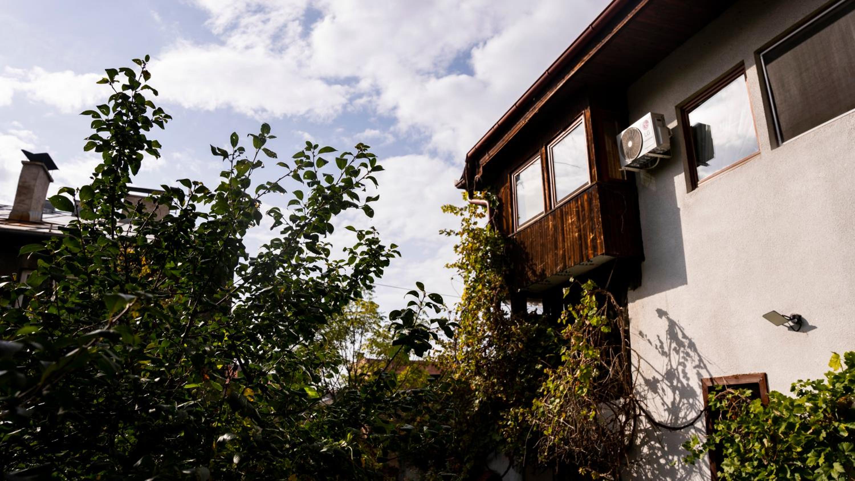 Caravansaray (old house)