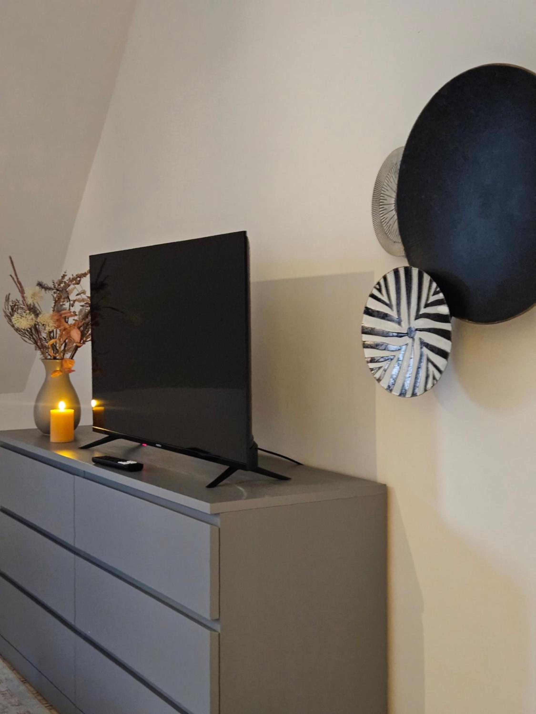 Like home Cozy Zentral Netflix Küche