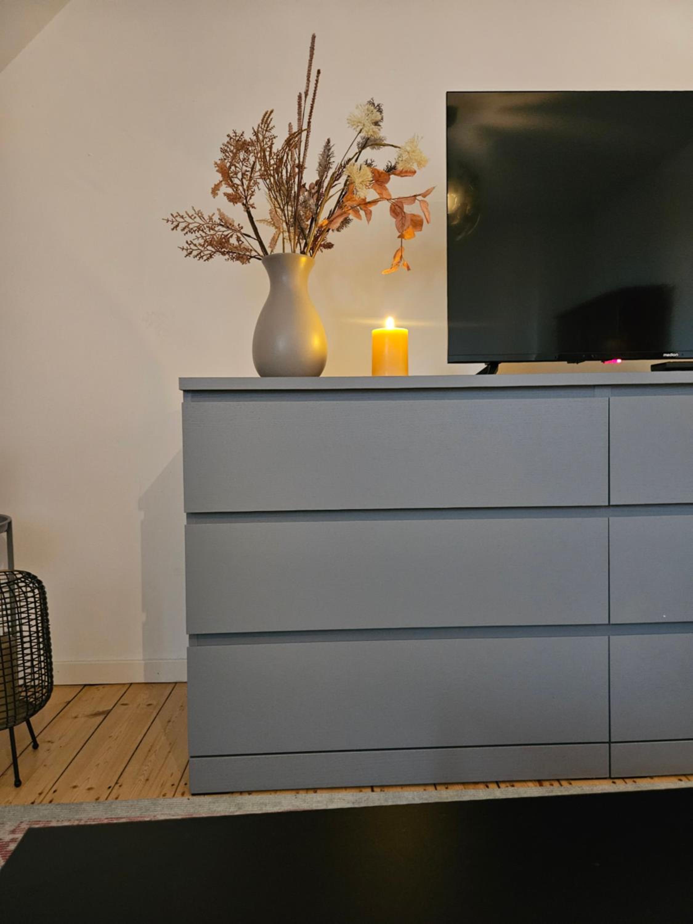 Like home Cozy Zentral Netflix Küche