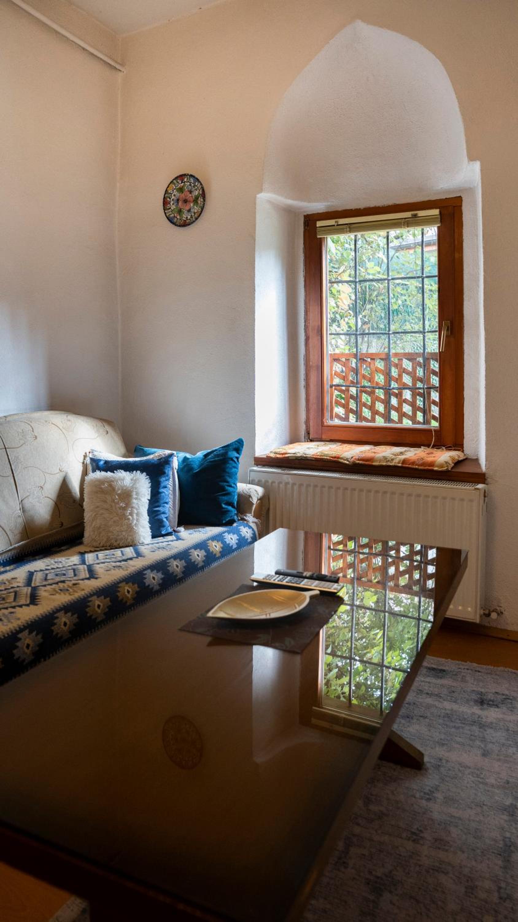 Caravansaray (old house)