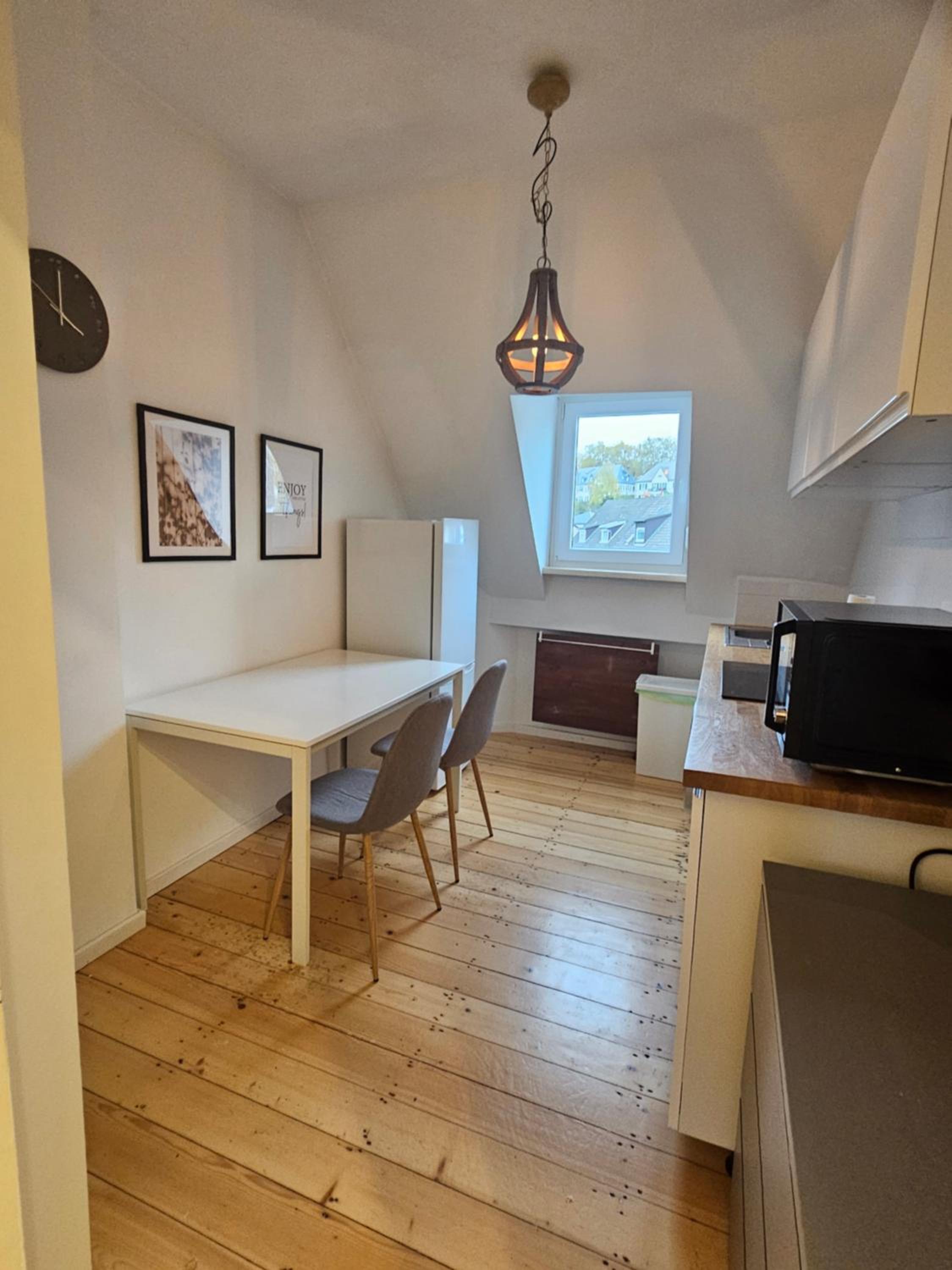 Like home Cozy Zentral Netflix Küche
