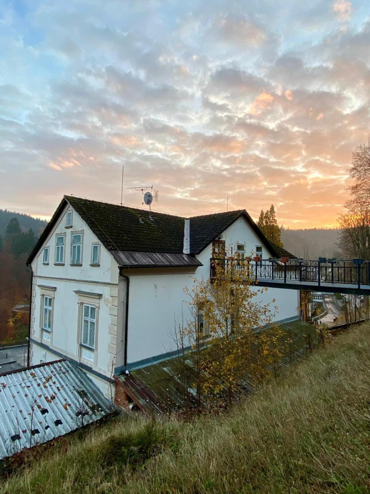 Penzion Villa