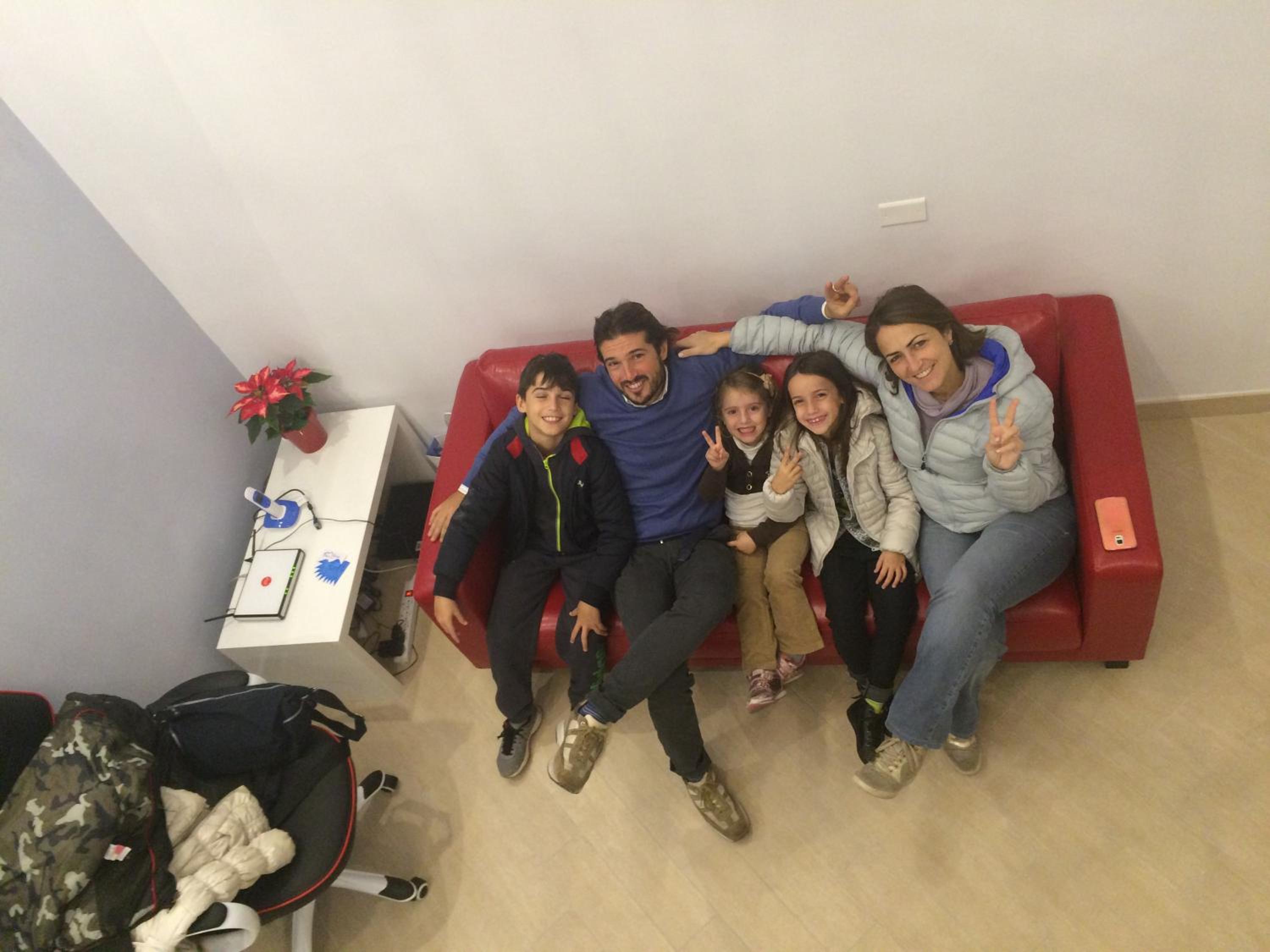 Base Napoli Mergellina