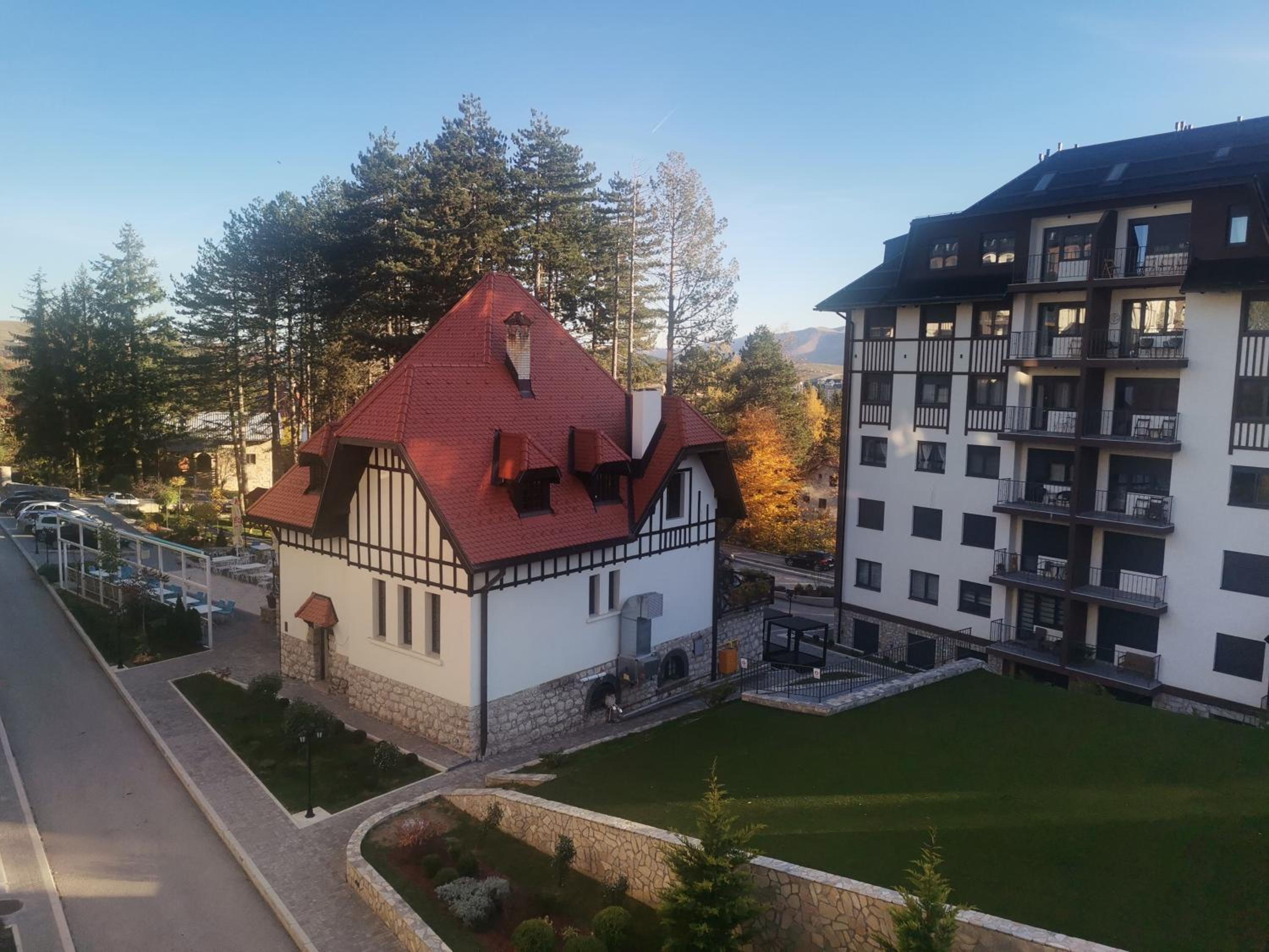Maršal, Titova vila