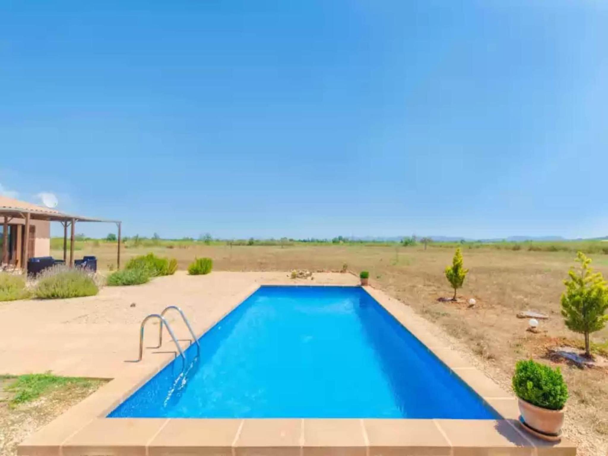 Villa With Private Pool In Felanitx