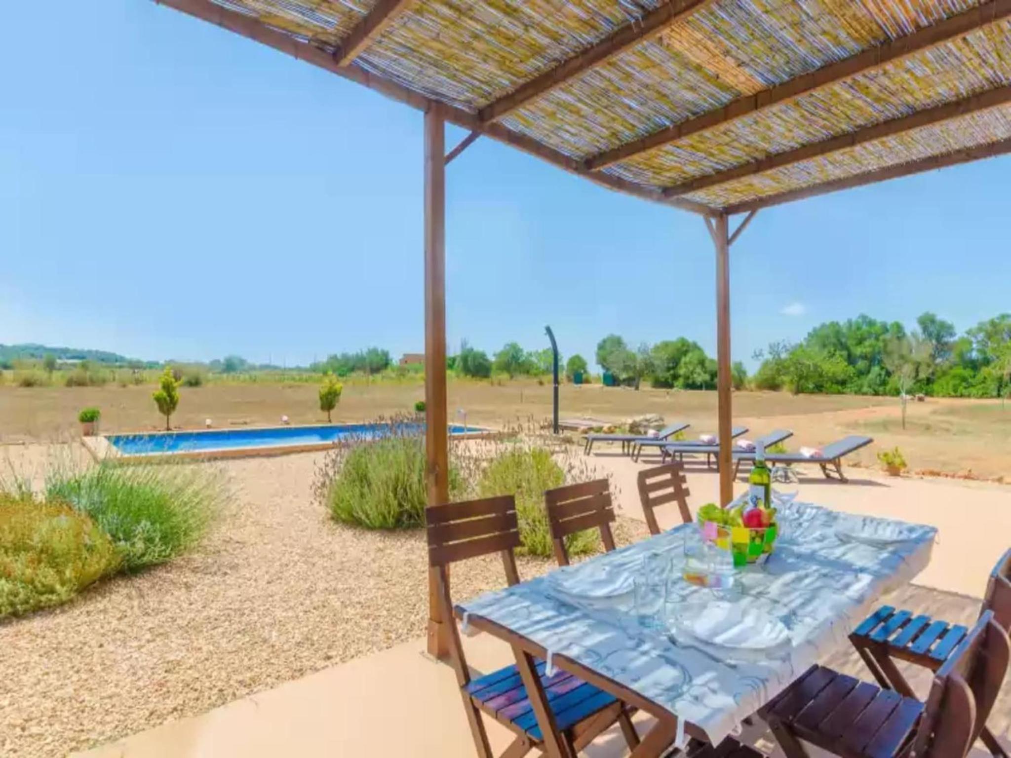 Villa With Private Pool In Felanitx