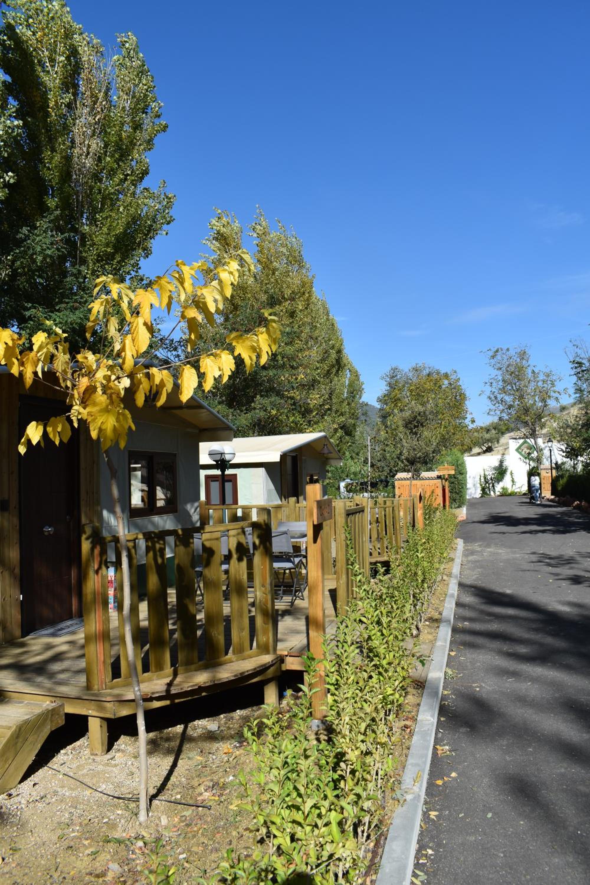 Camping Valdeluna