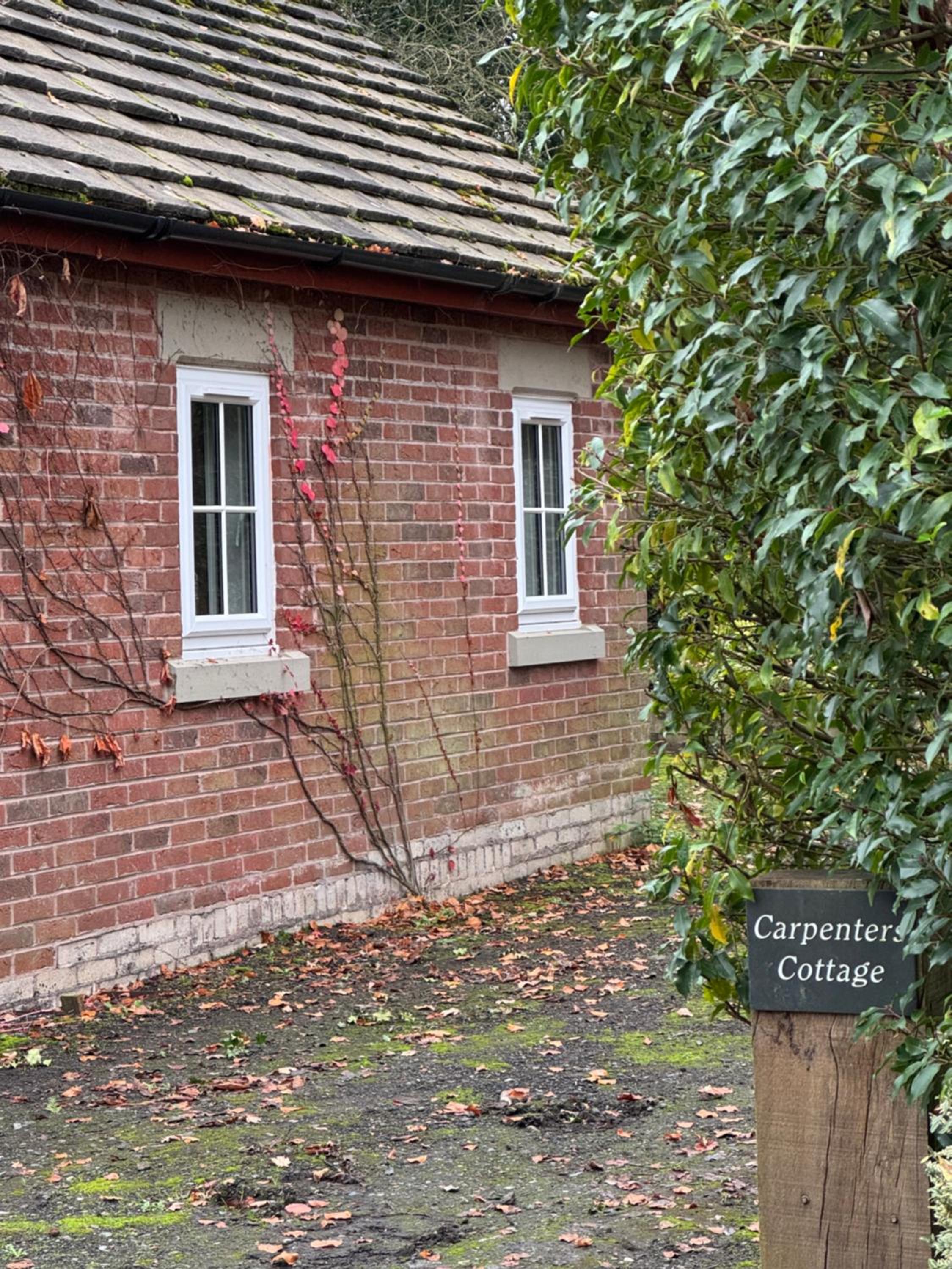 Carpenters Cottage