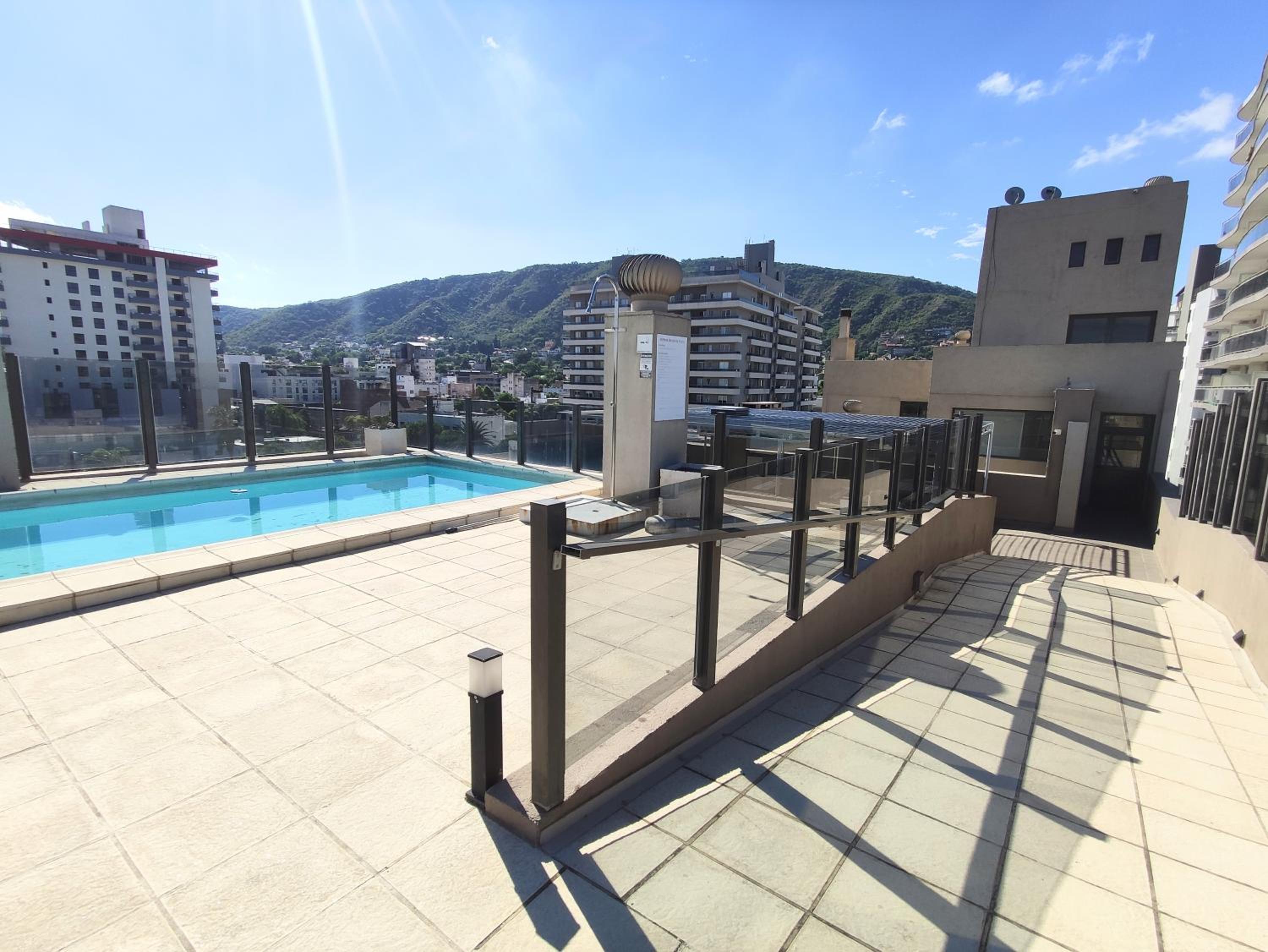 Departamento céntrico Etoile 3 Confort totalmente equipado Piscina y asadores