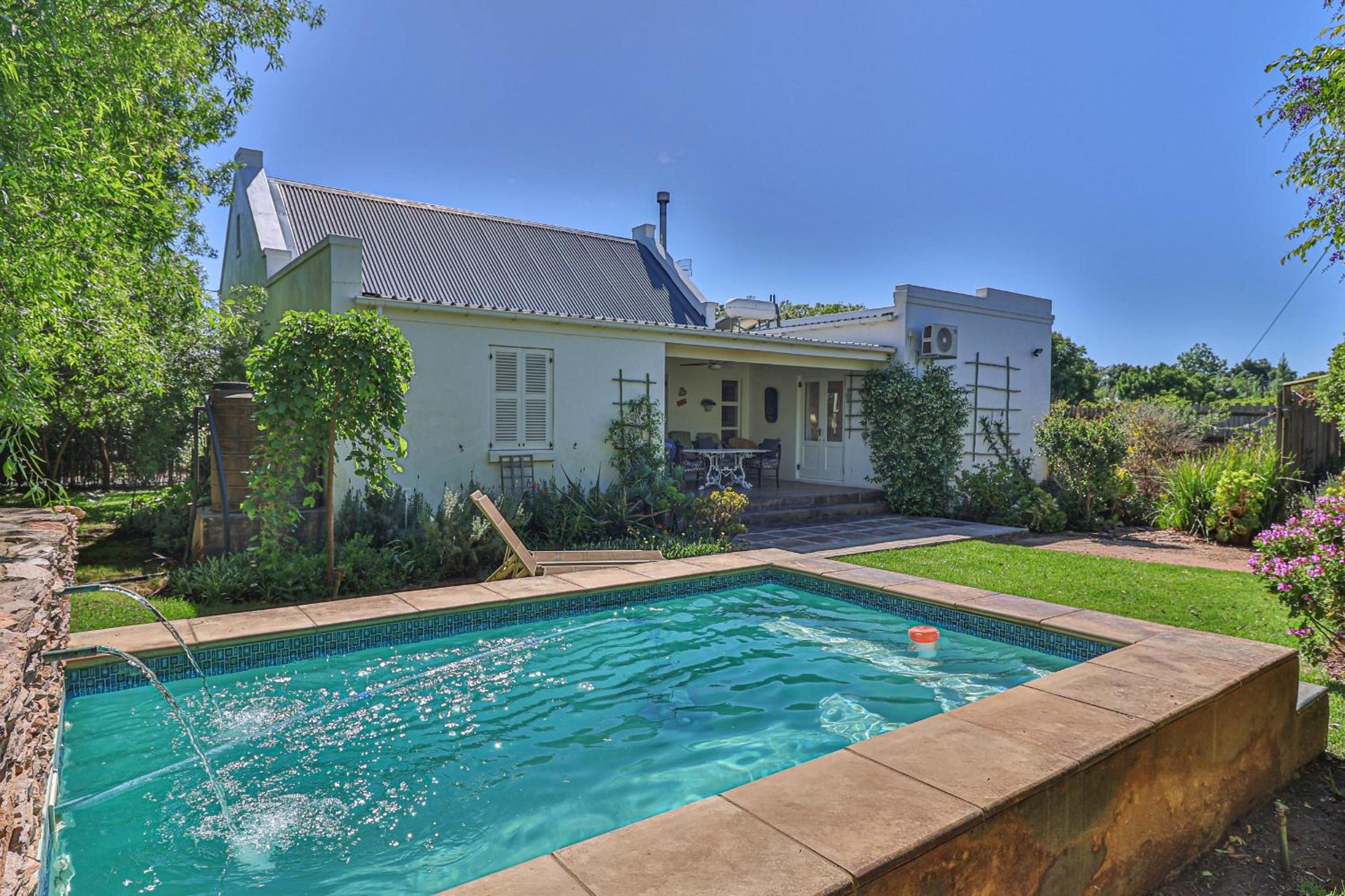 Serenity in McGregor