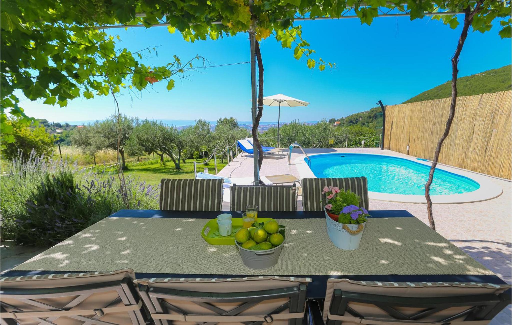 Holiday Home Solin With Sea View Vii view 5
